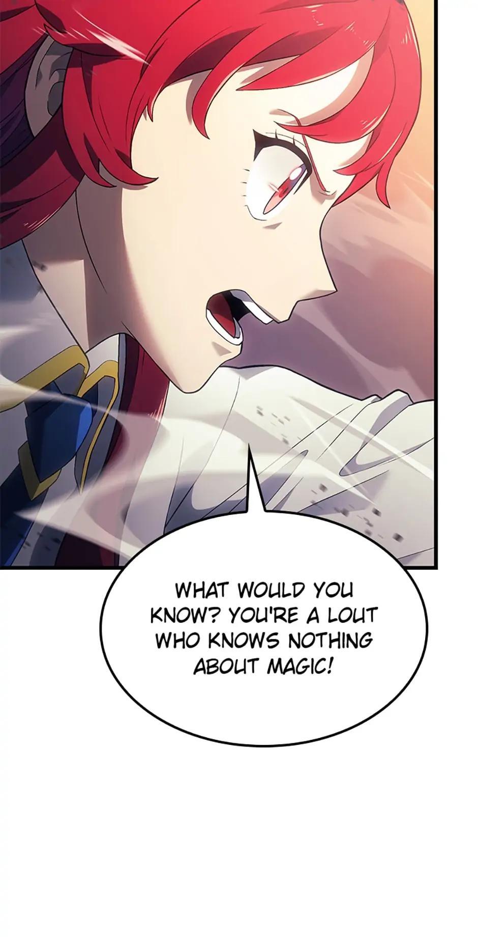 Read Revenge of the Iron-Blooded Sword Hound Manga Online