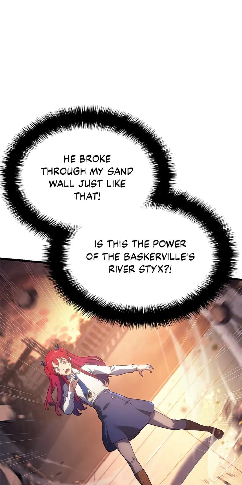 Read Revenge of the Iron-Blooded Sword Hound Manga Online