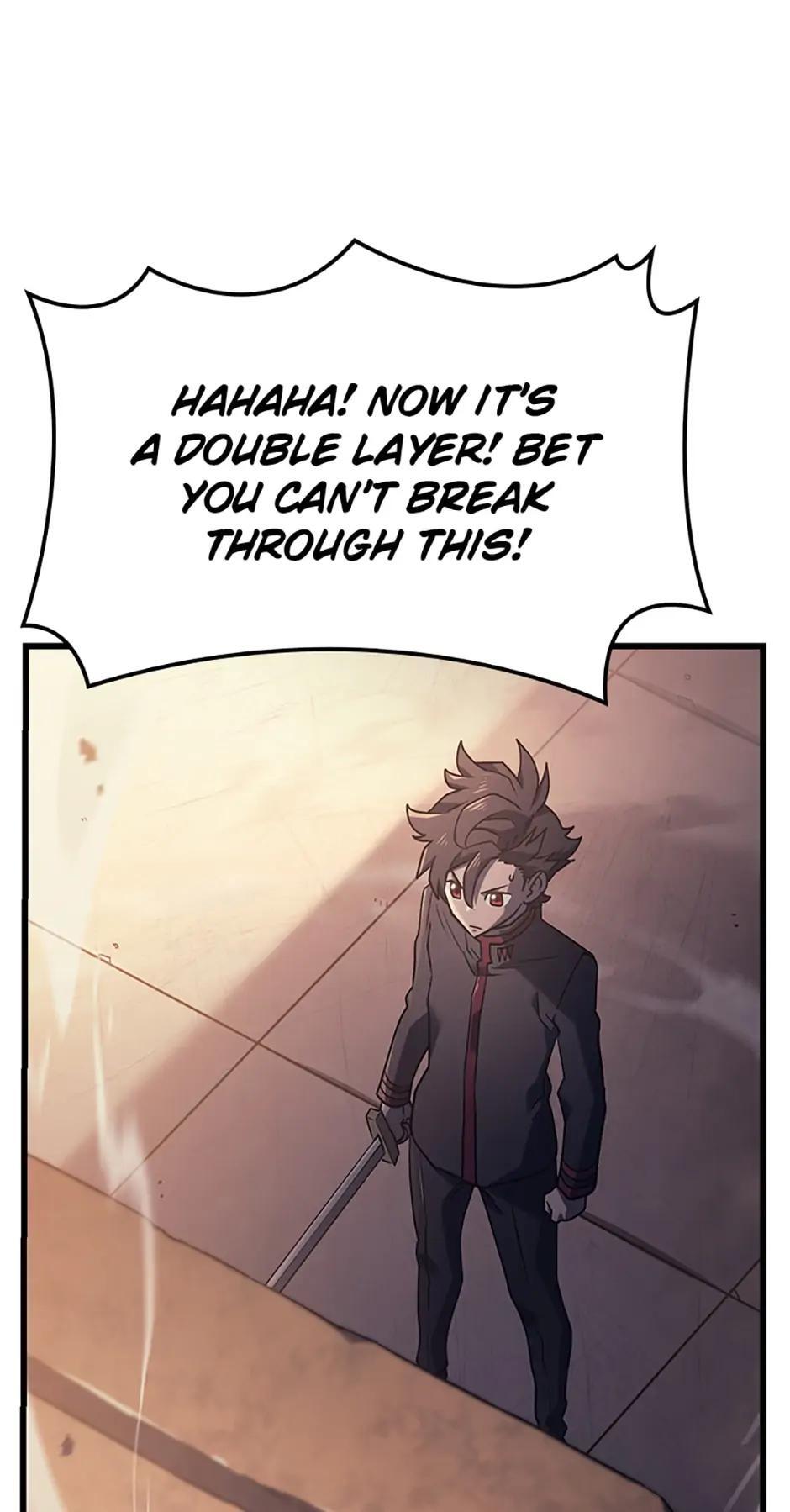 Read Revenge of the Iron-Blooded Sword Hound Manga Online