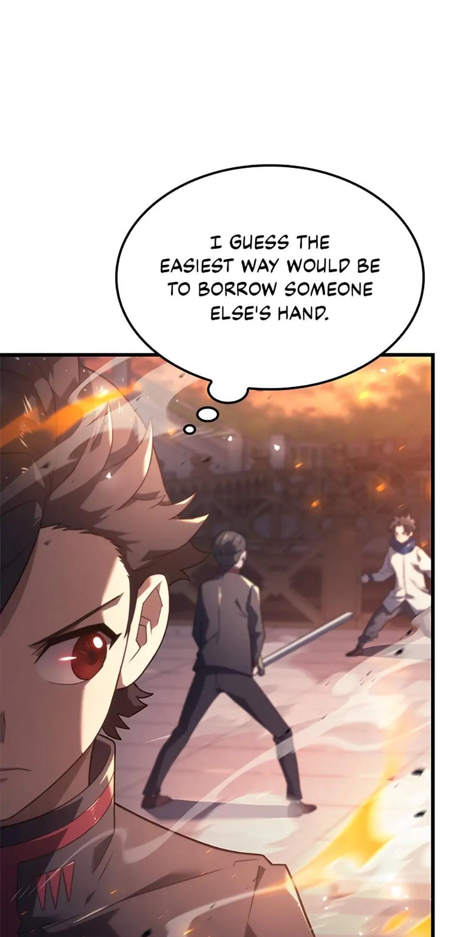 Read Revenge of the Iron-Blooded Sword Hound Manga Online