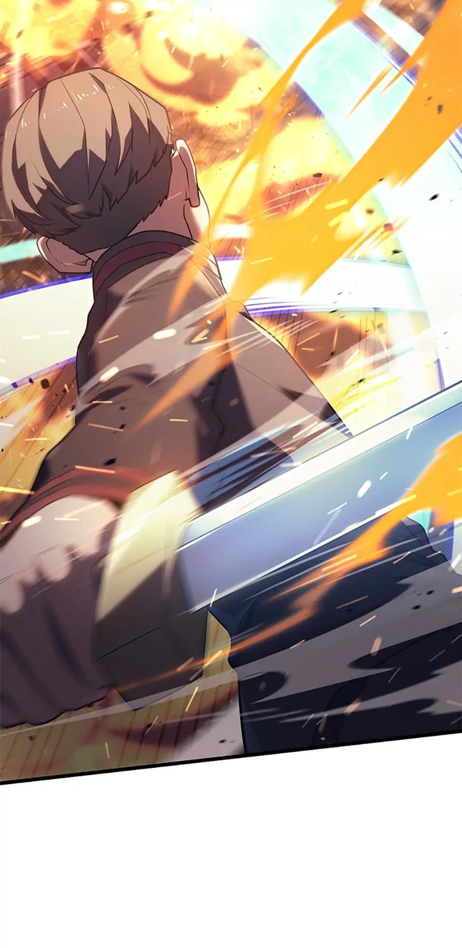 Read Revenge of the Iron-Blooded Sword Hound Manga Online