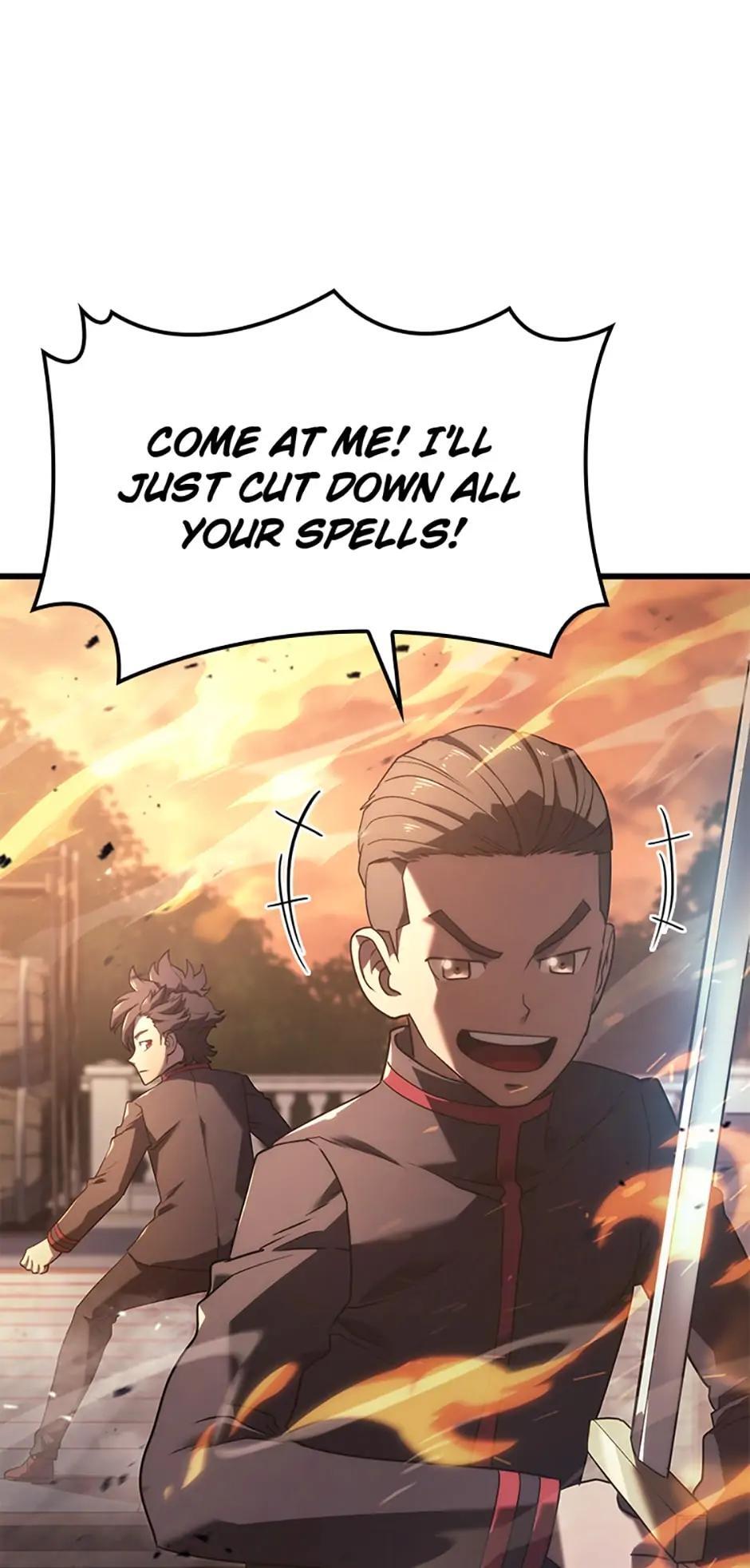 Read Revenge of the Iron-Blooded Sword Hound Manga Online