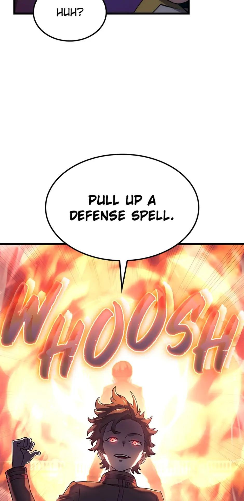 Read Revenge of the Iron-Blooded Sword Hound Manga Online