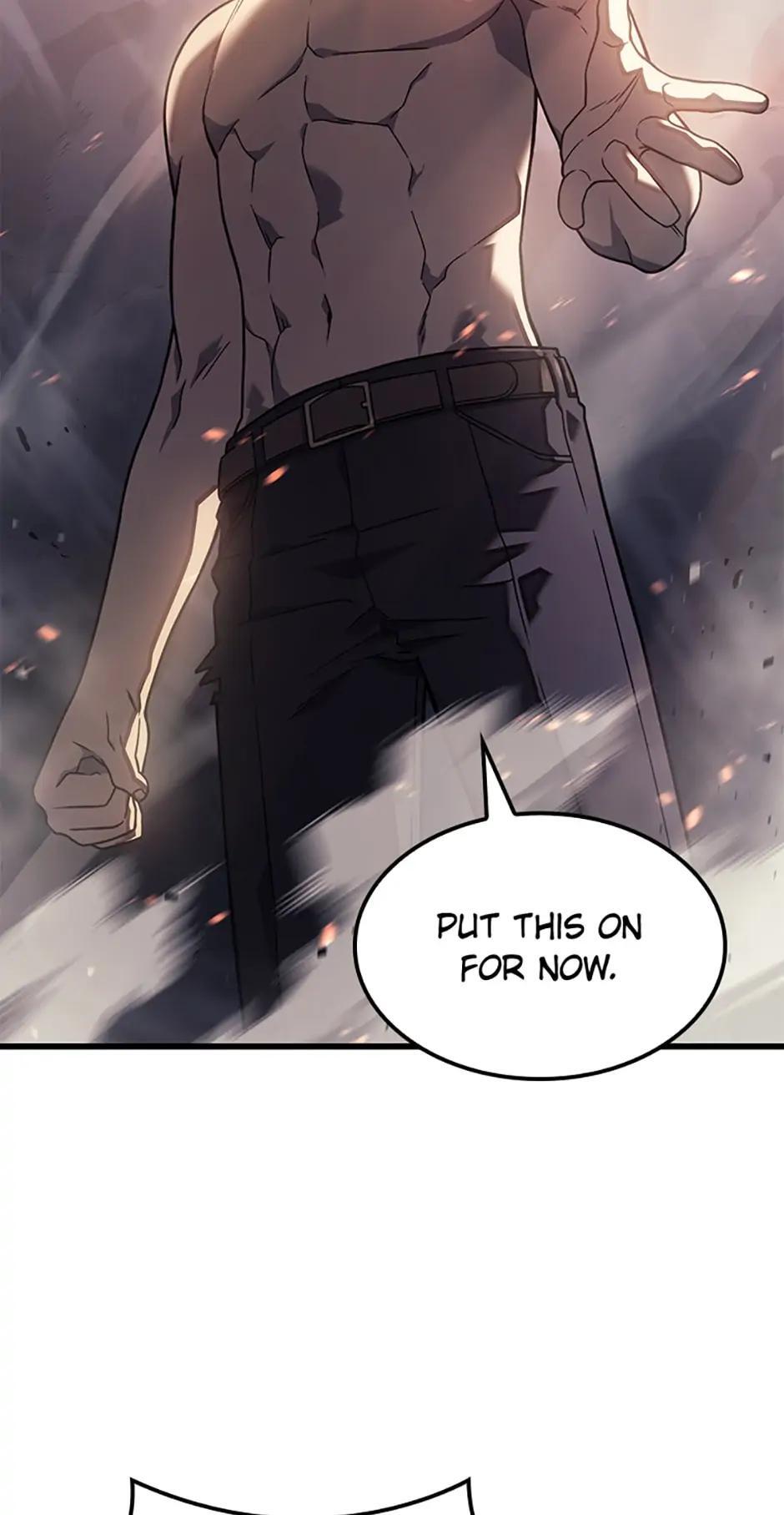 Read Revenge of the Iron-Blooded Sword Hound Manga Online