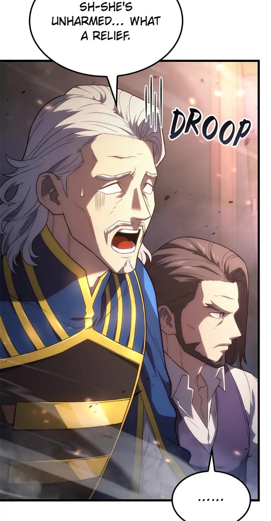 Read Revenge of the Iron-Blooded Sword Hound Manga Online