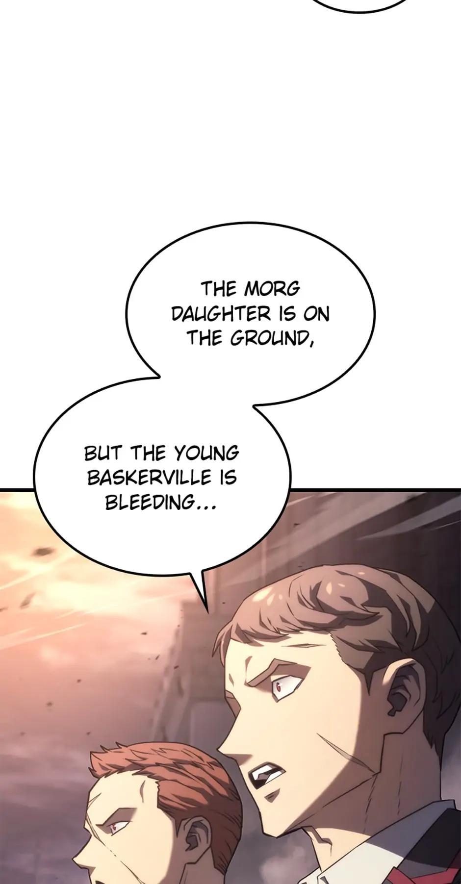 Read Revenge of the Iron-Blooded Sword Hound Manga Online
