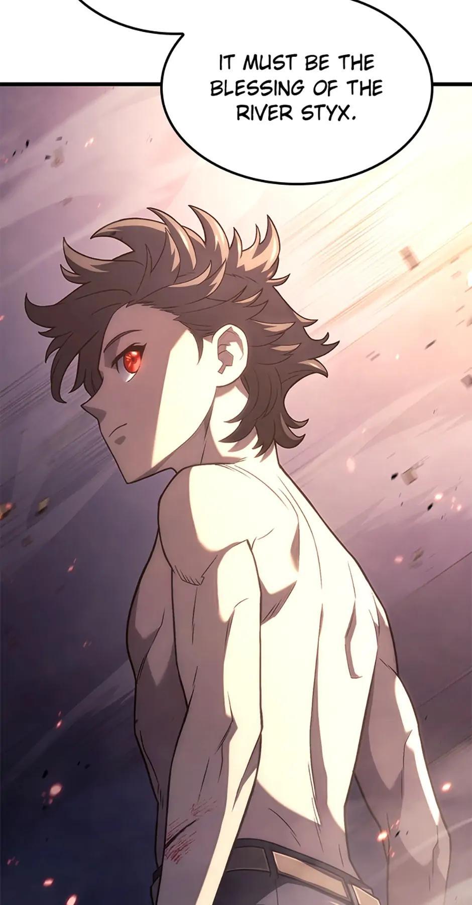 Read Revenge of the Iron-Blooded Sword Hound Manga Online