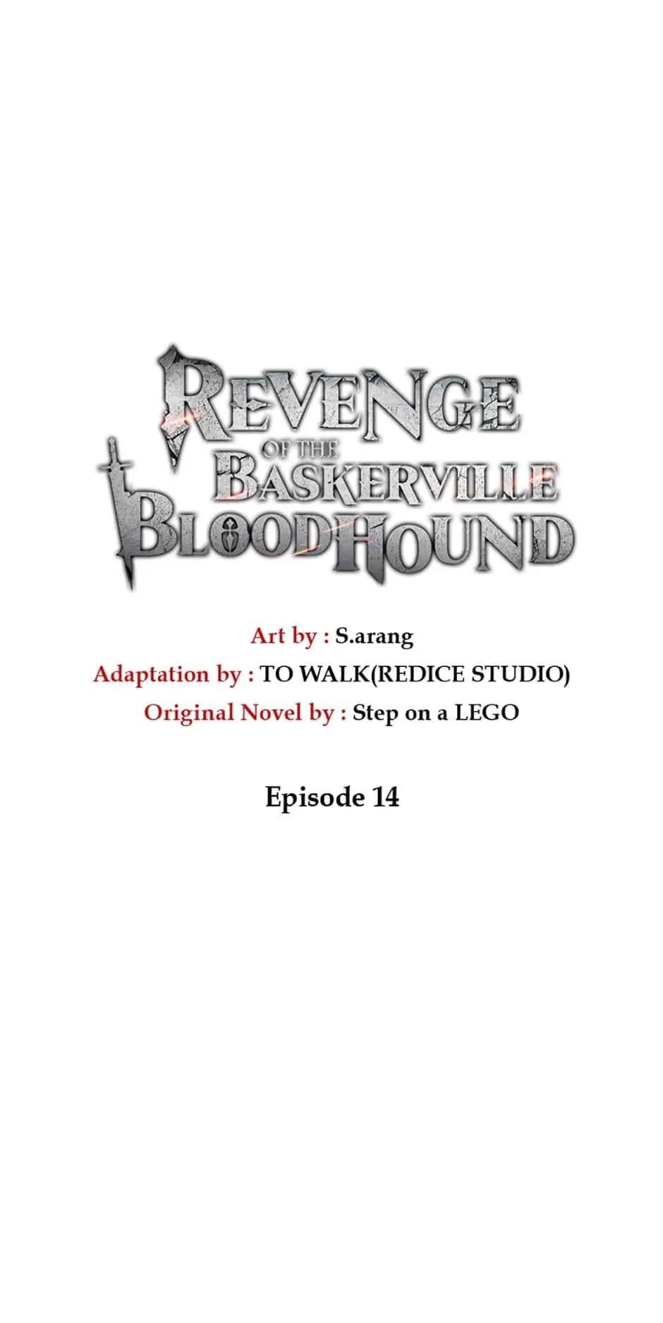 Read Revenge of the Iron-Blooded Sword Hound Manga Online