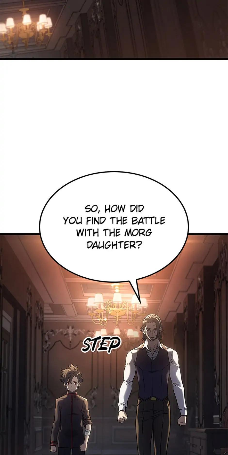 Read Revenge of the Iron-Blooded Sword Hound Manga Online