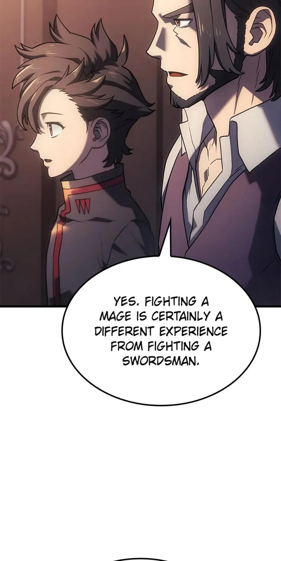 Read Revenge of the Iron-Blooded Sword Hound Manga Online