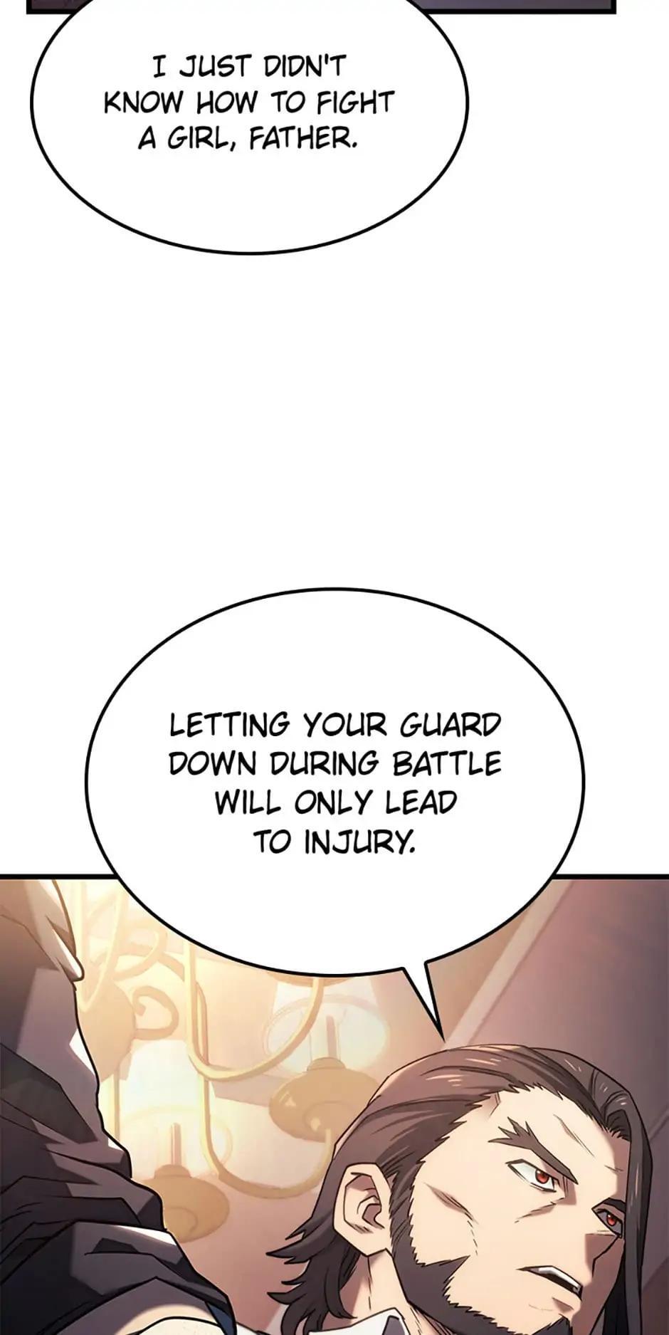 Read Revenge of the Iron-Blooded Sword Hound Manga Online