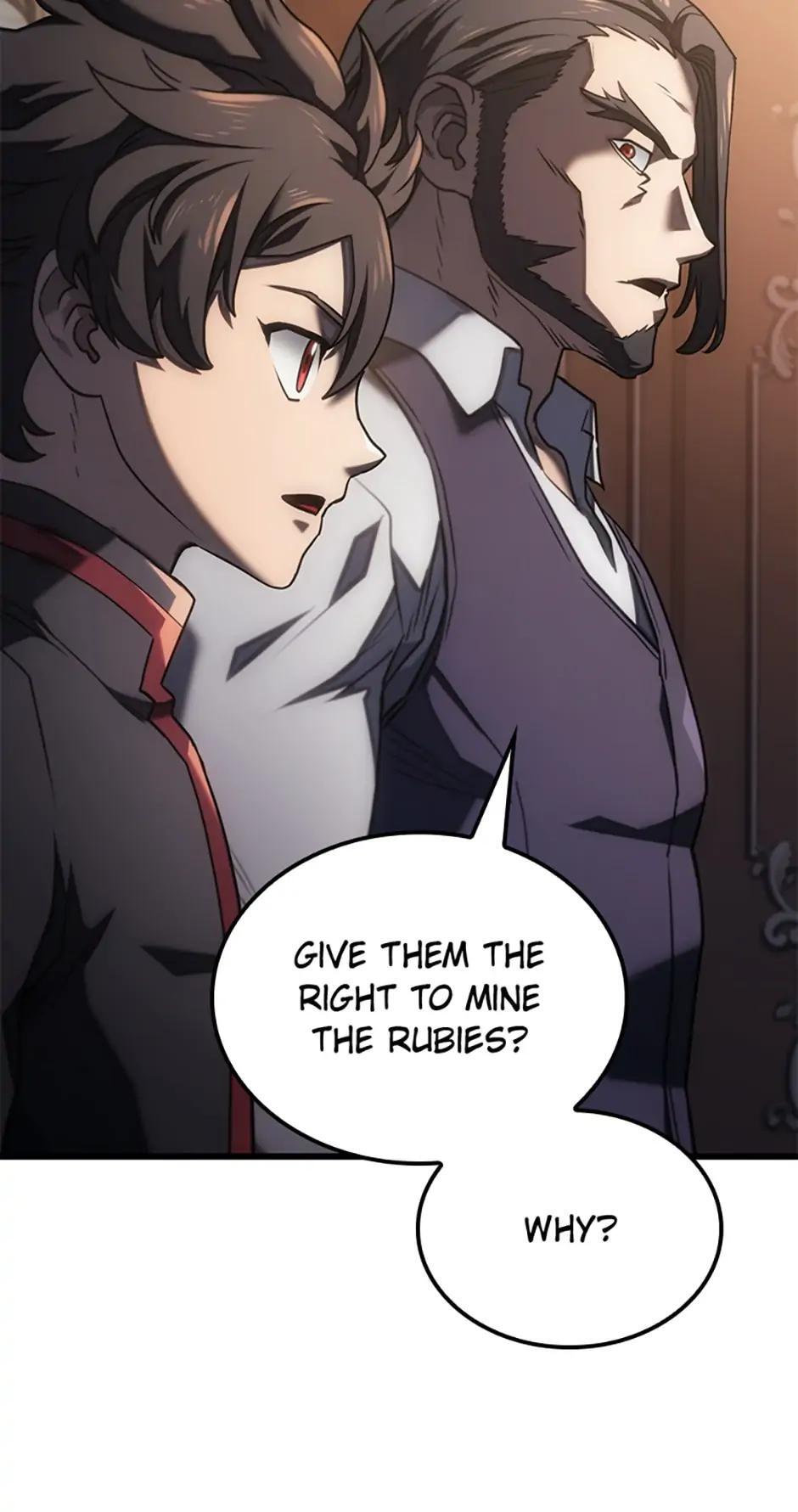 Read Revenge of the Iron-Blooded Sword Hound Manga Online