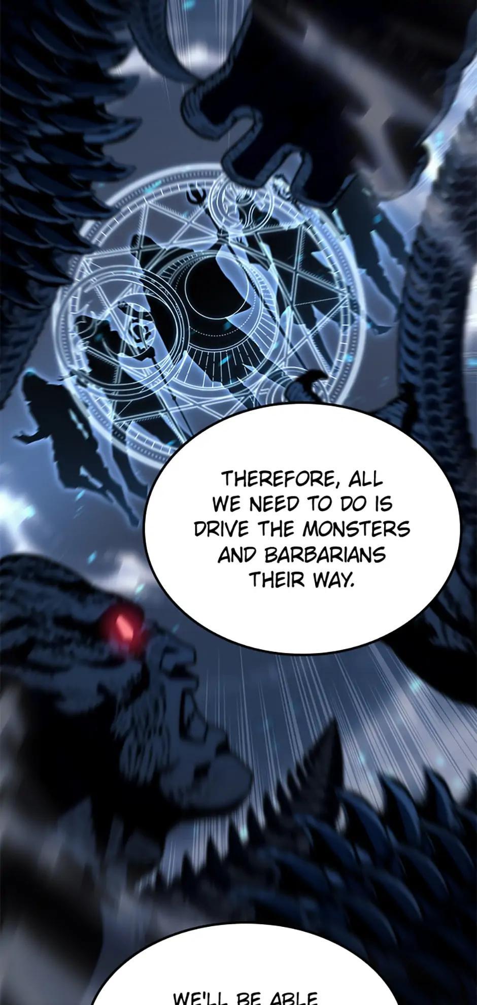 Read Revenge of the Iron-Blooded Sword Hound Manga Online