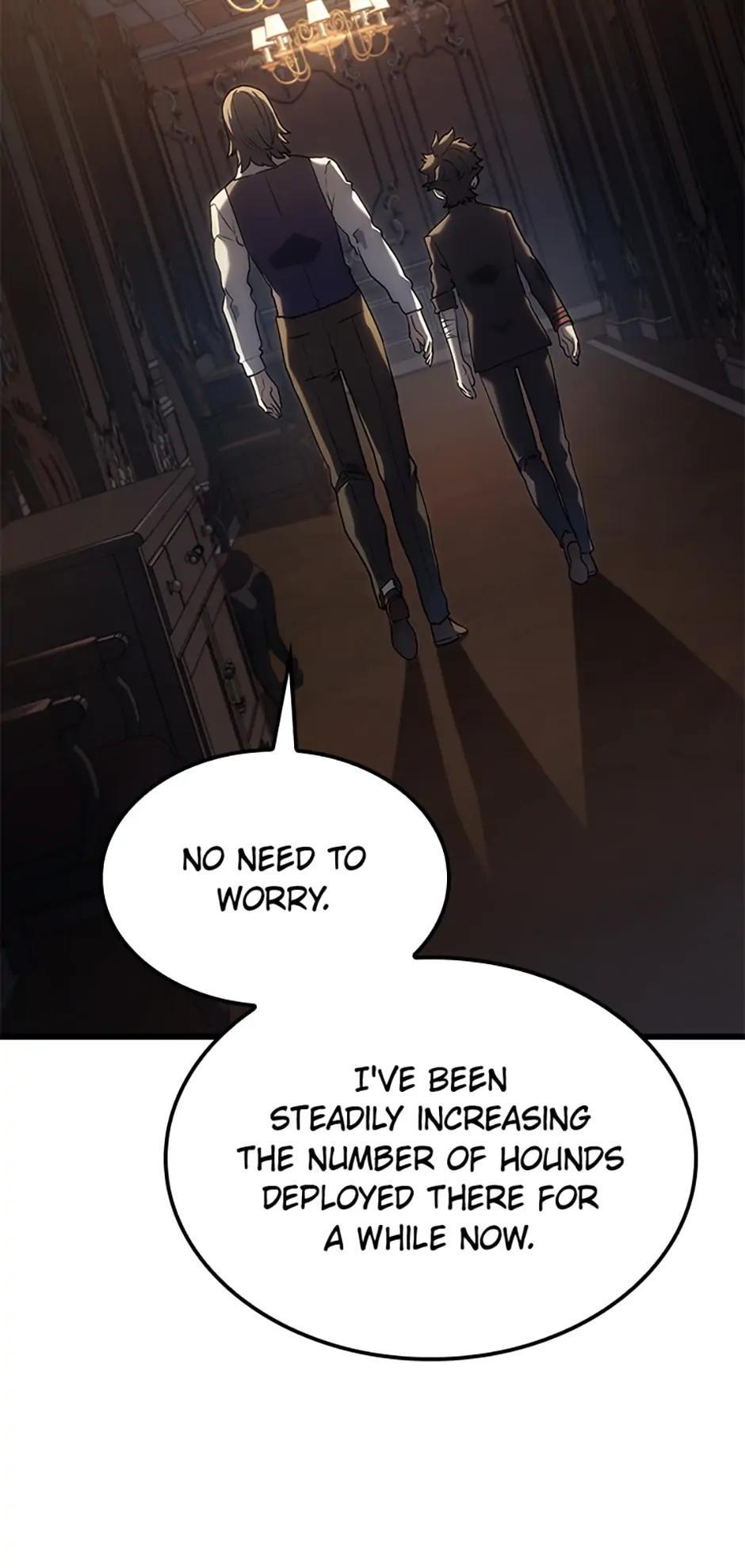 Read Revenge of the Iron-Blooded Sword Hound Manga Online