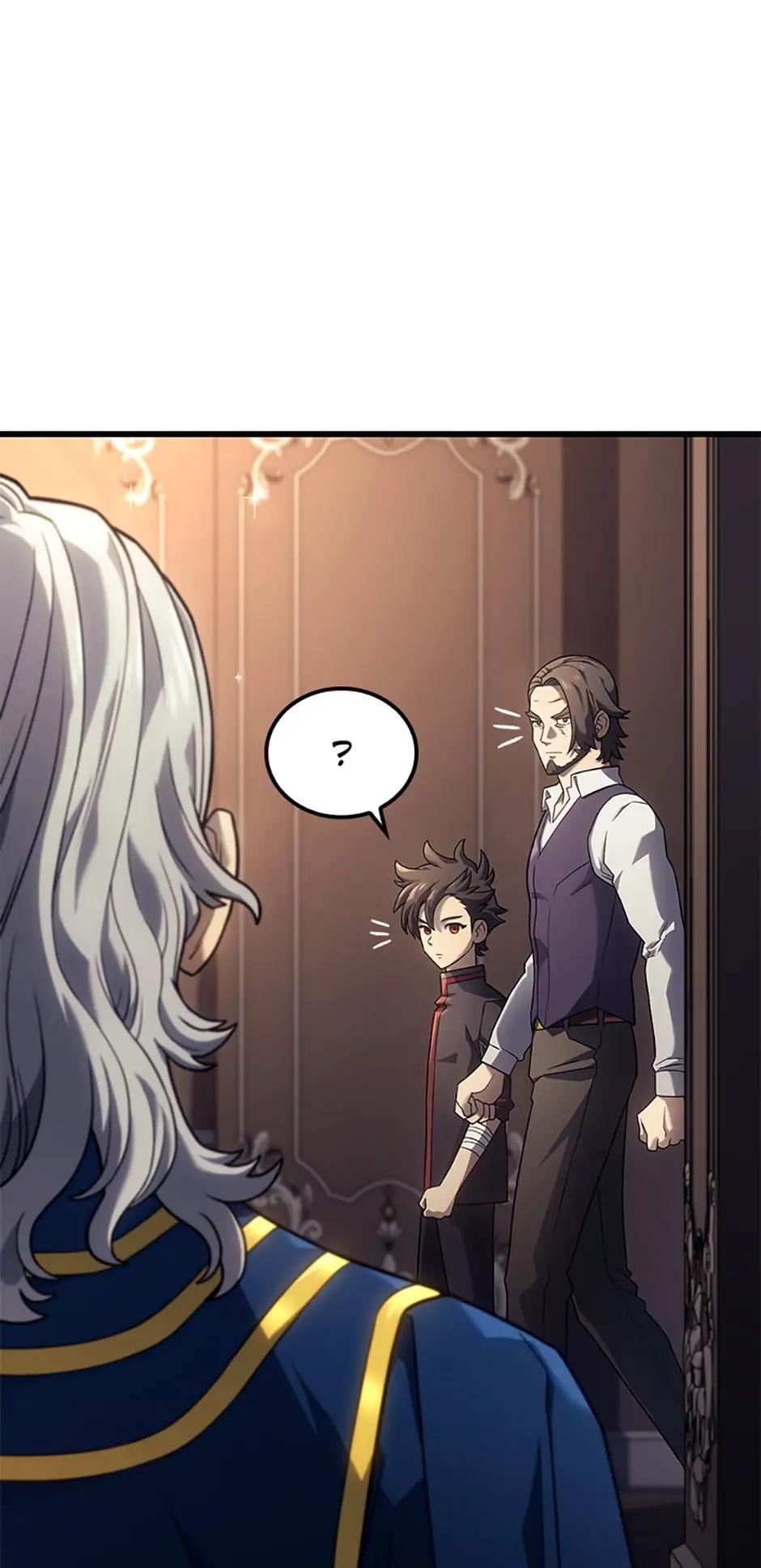 Read Revenge of the Iron-Blooded Sword Hound Manga Online