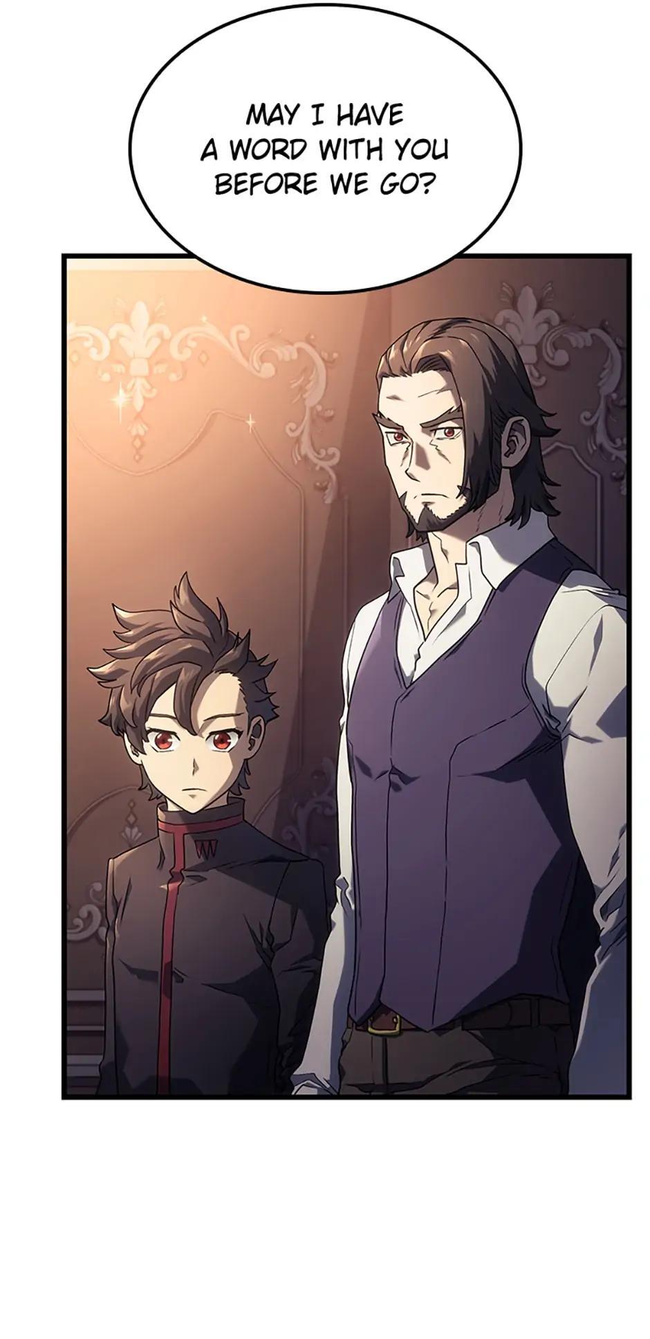 Read Revenge of the Iron-Blooded Sword Hound Manga Online