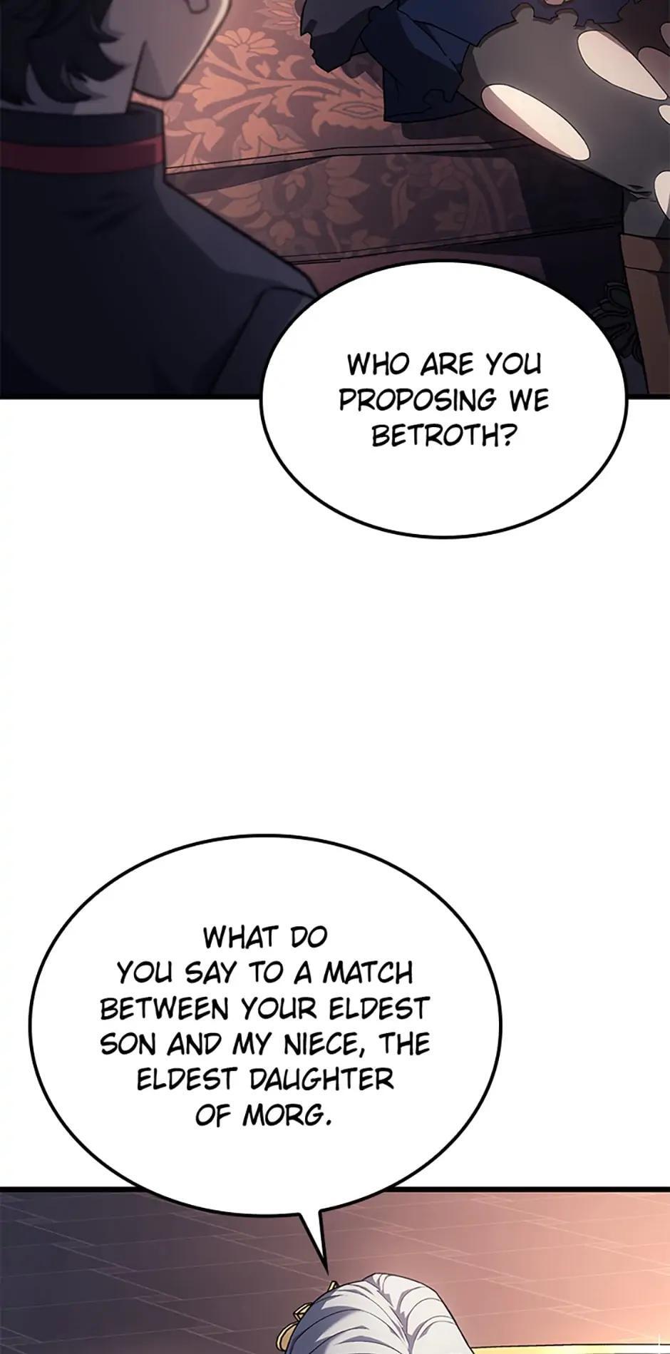 Read Revenge of the Iron-Blooded Sword Hound Manga Online