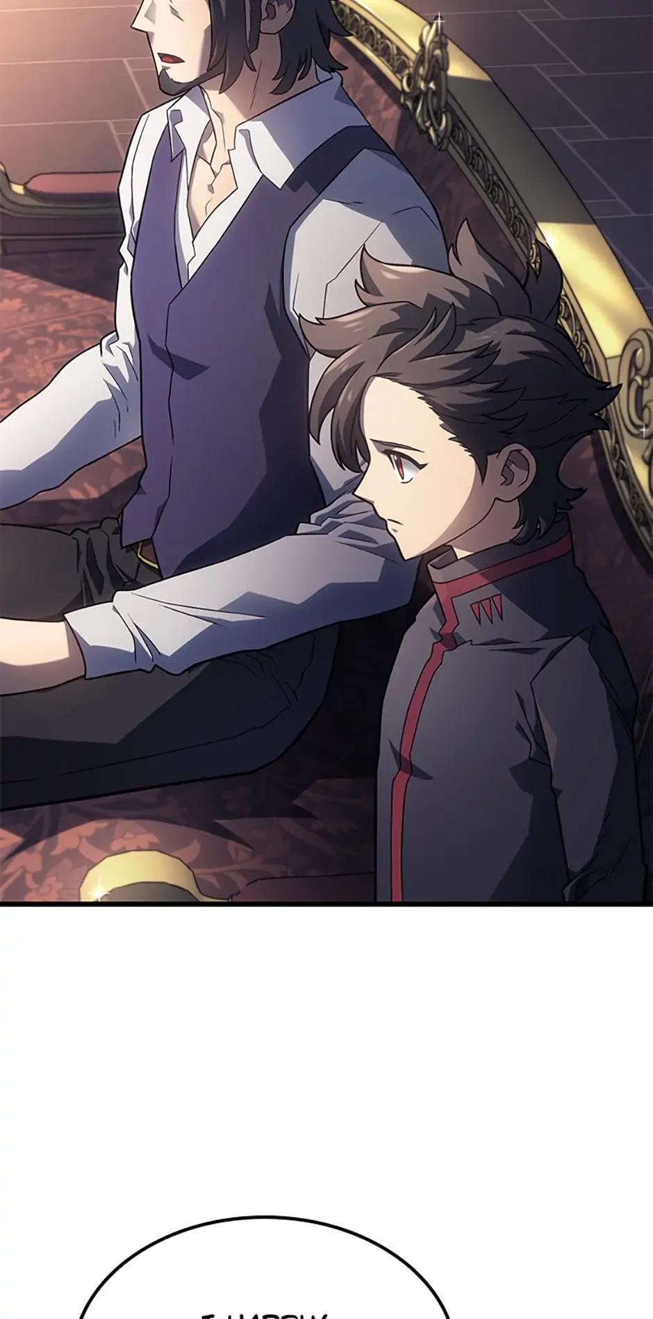 Read Revenge of the Iron-Blooded Sword Hound Manga Online