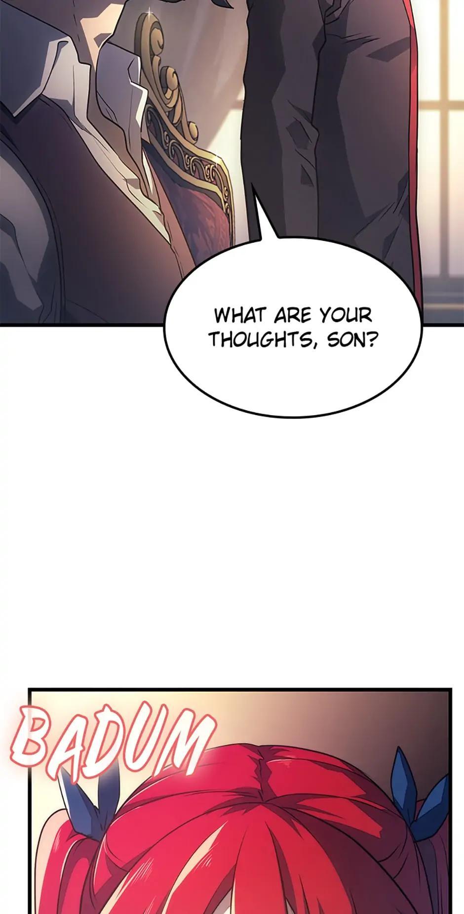 Read Revenge of the Iron-Blooded Sword Hound Manga Online