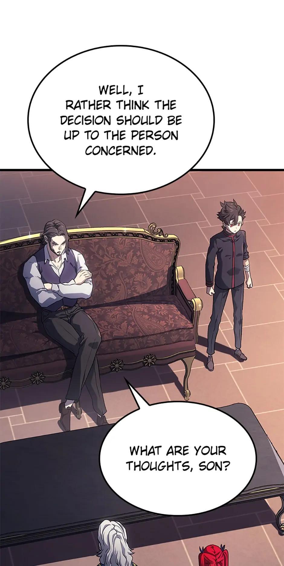 Read Revenge of the Iron-Blooded Sword Hound Manga Online