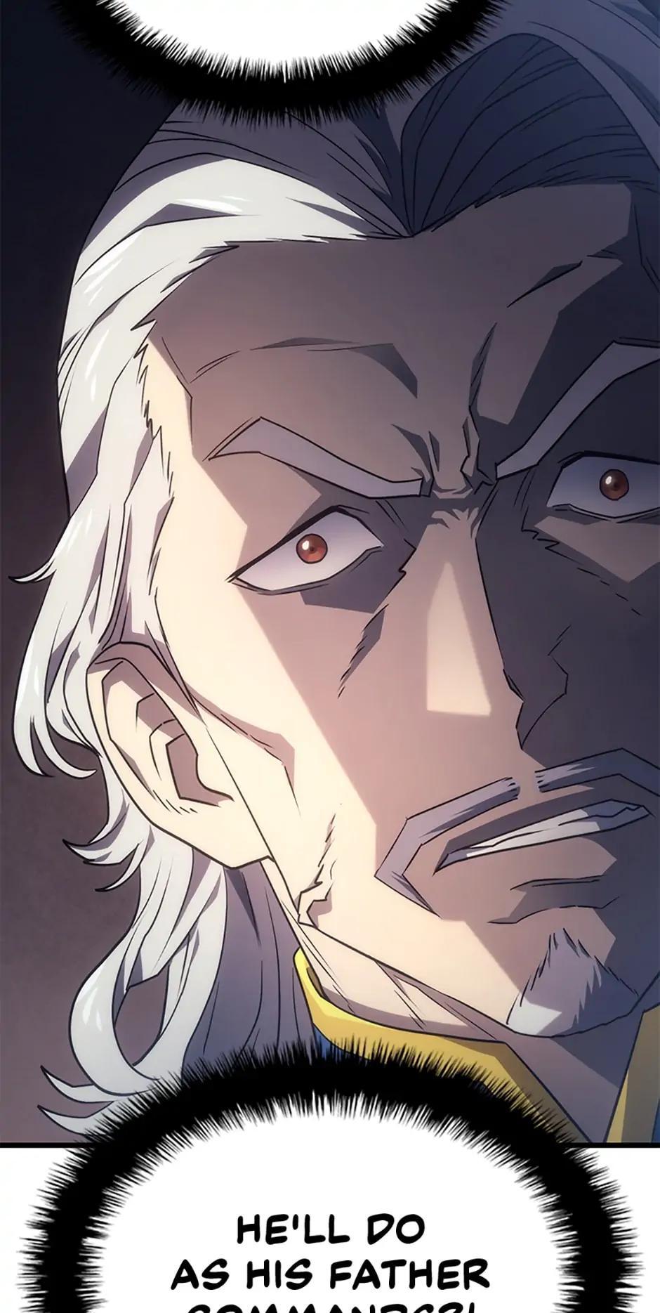 Read Revenge of the Iron-Blooded Sword Hound Manga Online