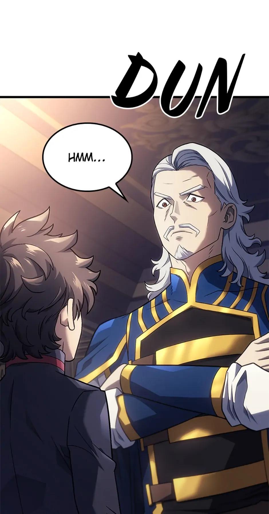 Read Revenge of the Iron-Blooded Sword Hound Manga Online