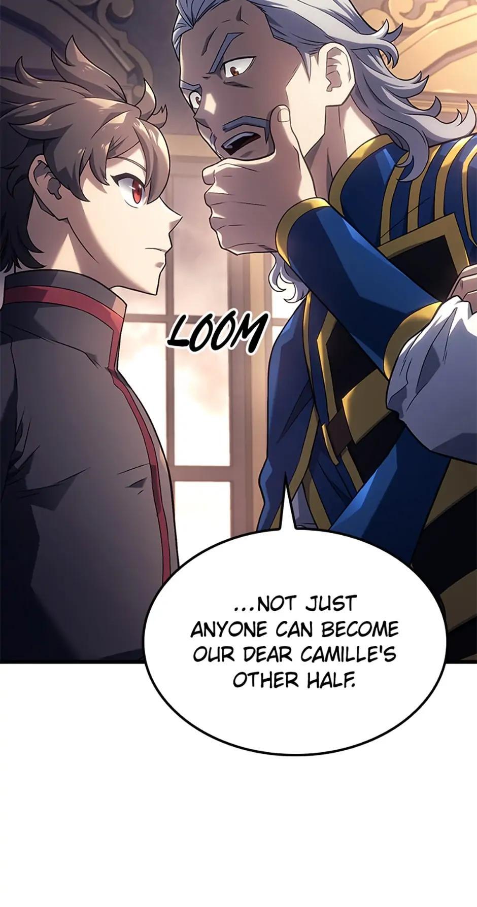 Read Revenge of the Iron-Blooded Sword Hound Manga Online