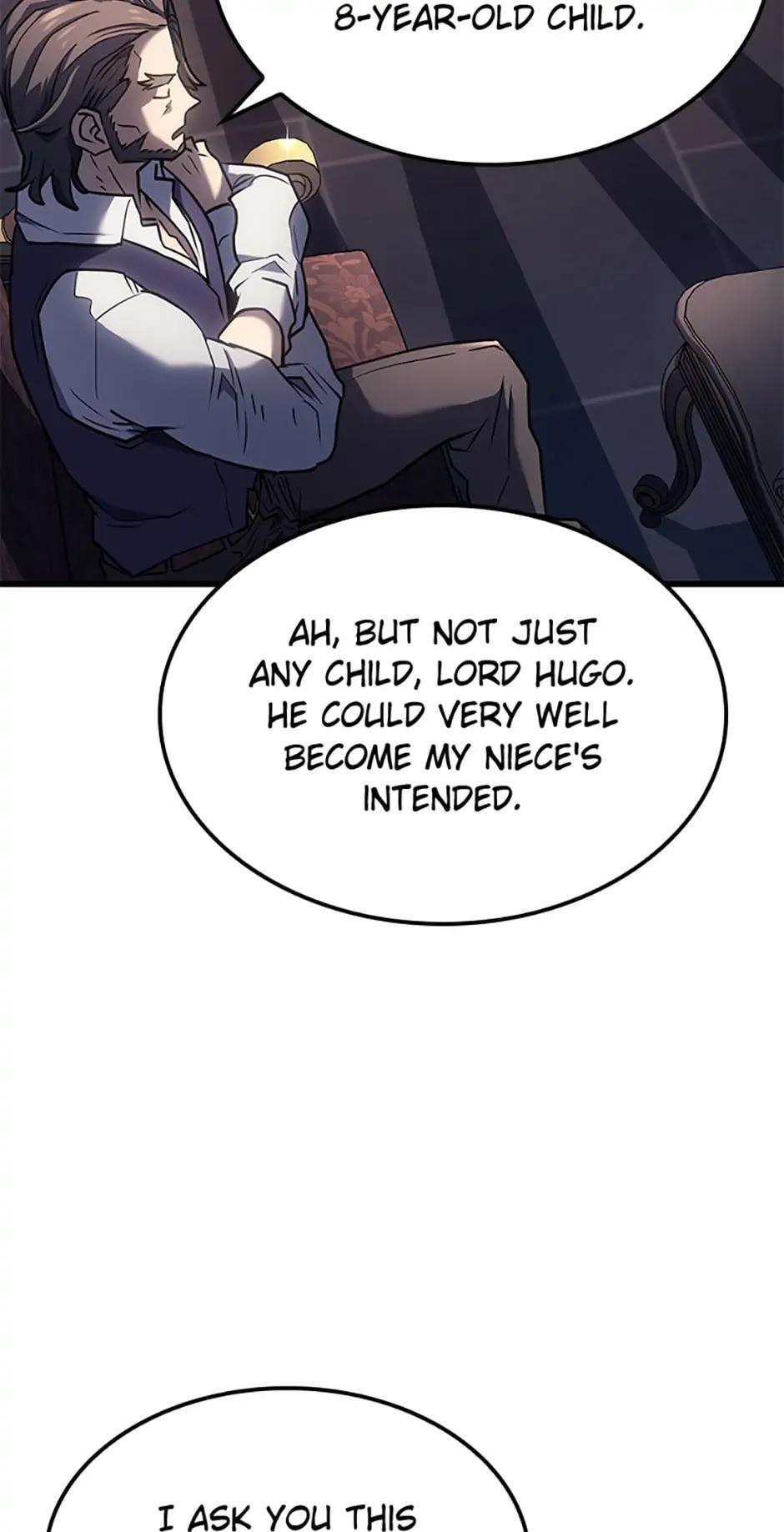 Read Revenge of the Iron-Blooded Sword Hound Manga Online