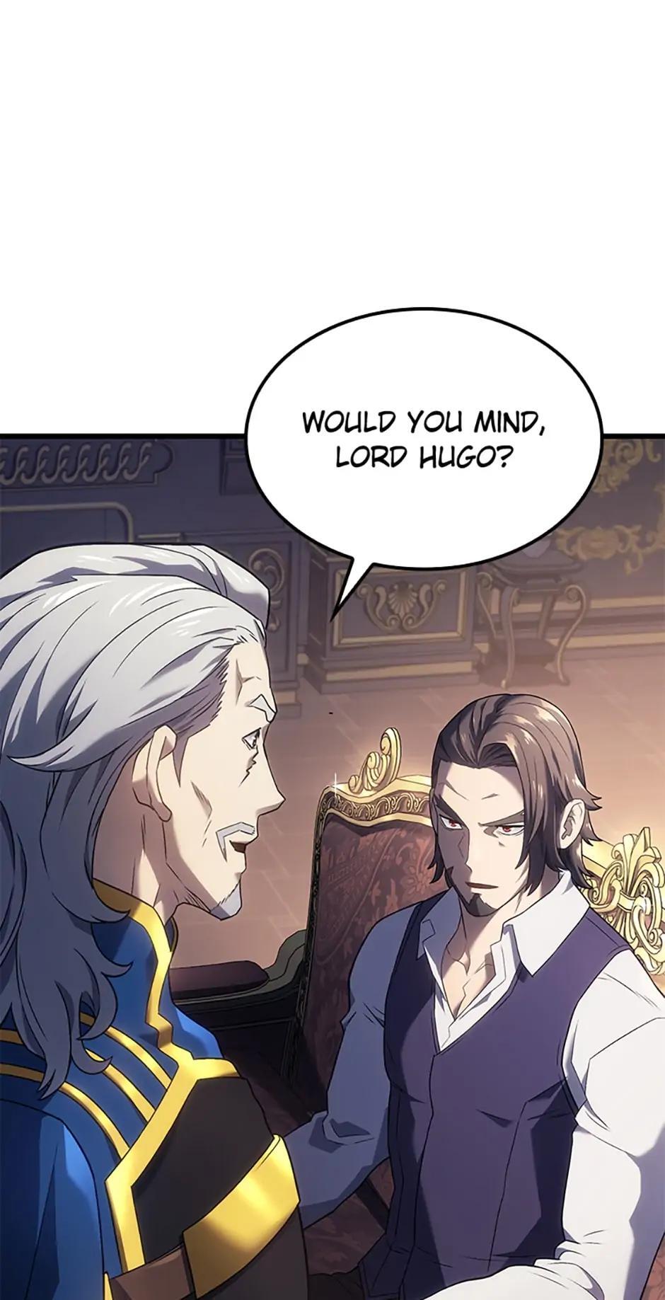 Read Revenge of the Iron-Blooded Sword Hound Manga Online