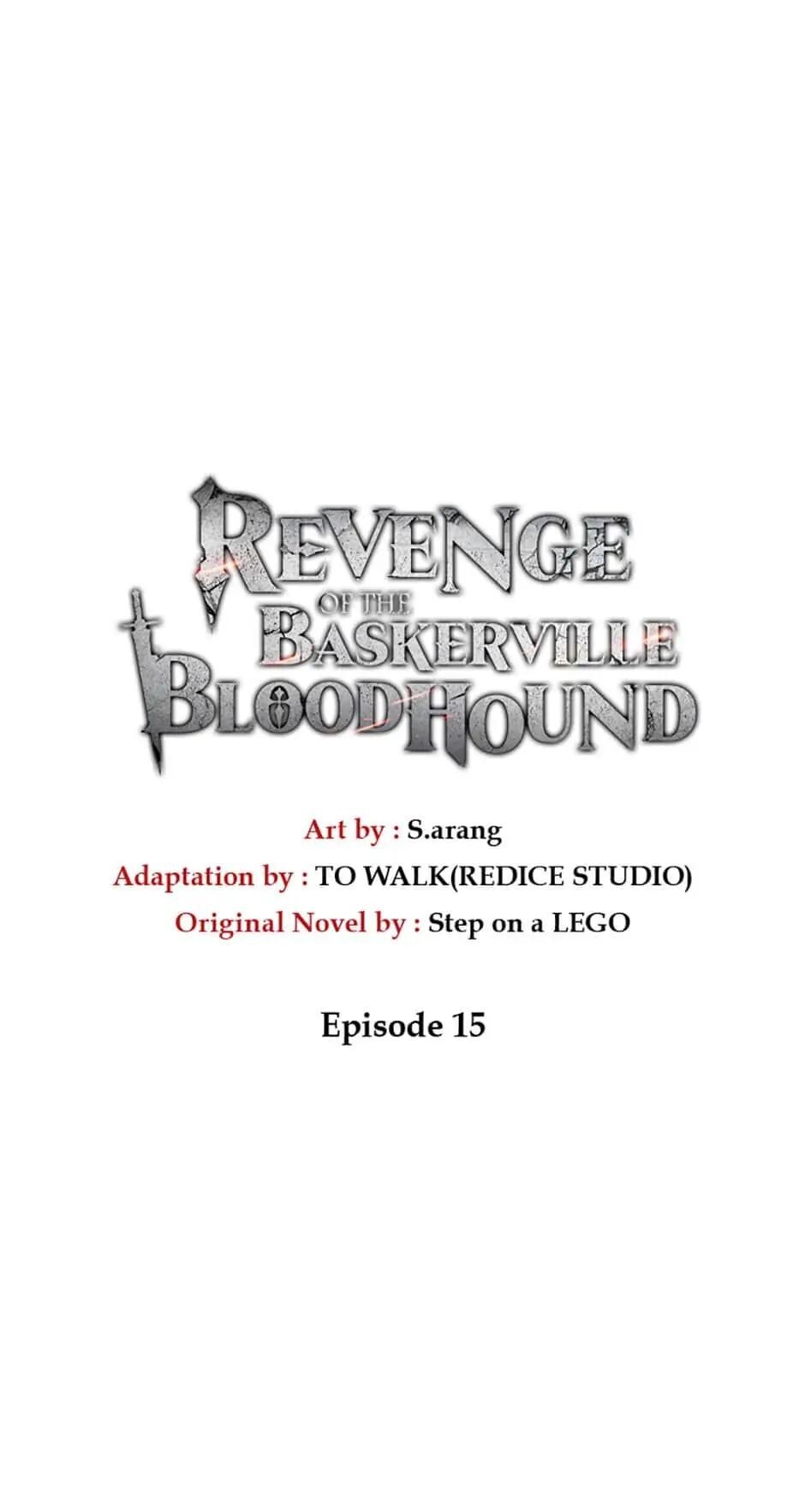 Read Revenge of the Iron-Blooded Sword Hound Manga Online