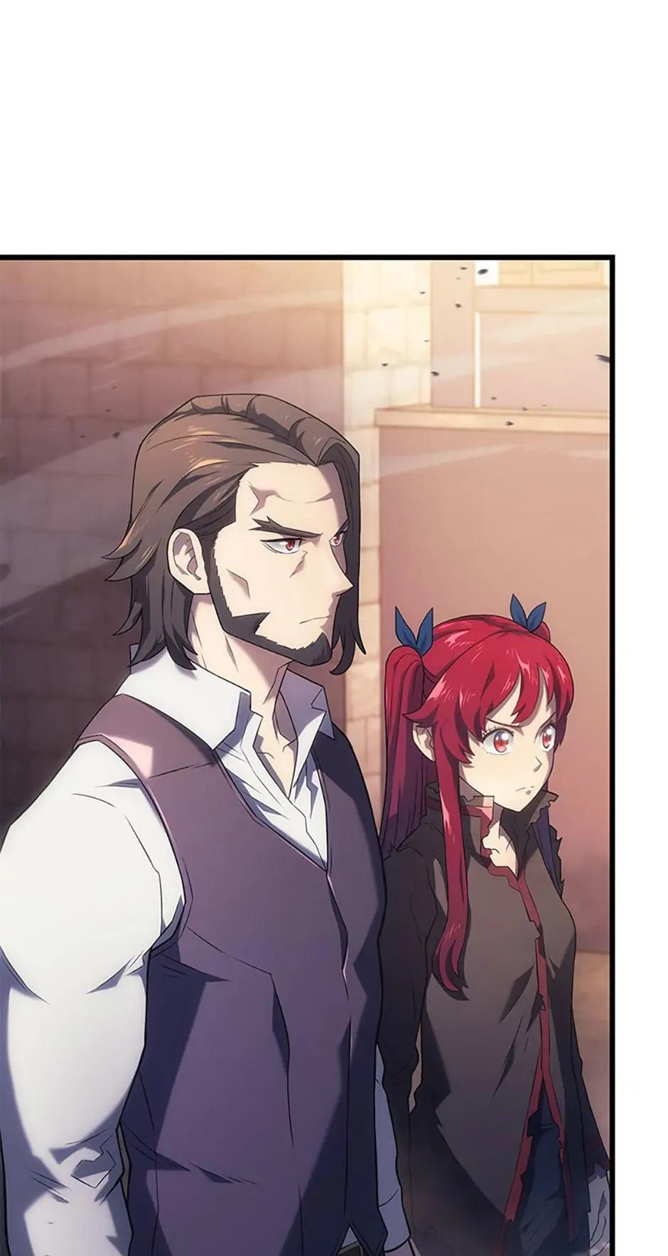 Read Revenge of the Iron-Blooded Sword Hound Manga Online