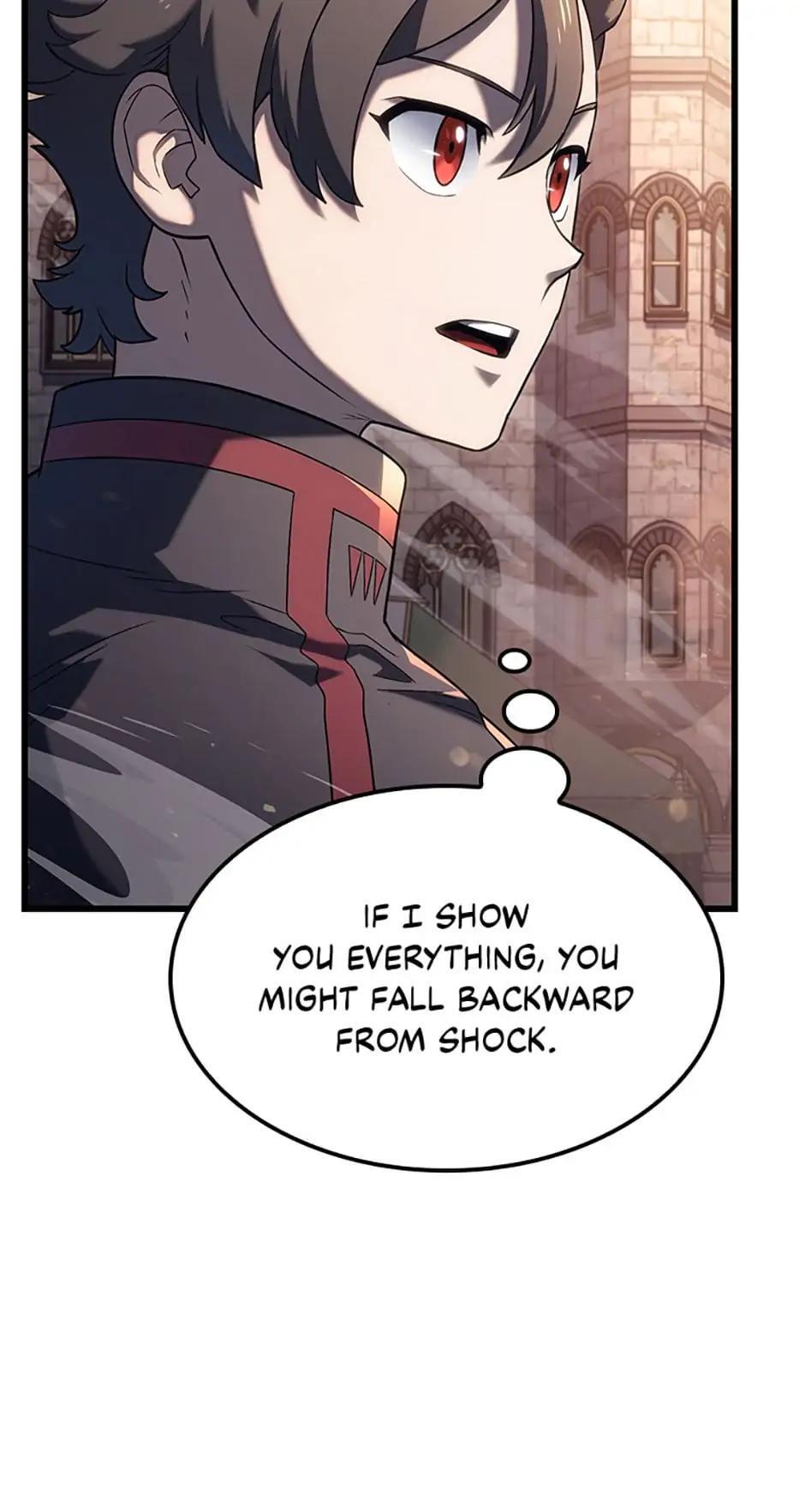 Read Revenge of the Iron-Blooded Sword Hound Manga Online