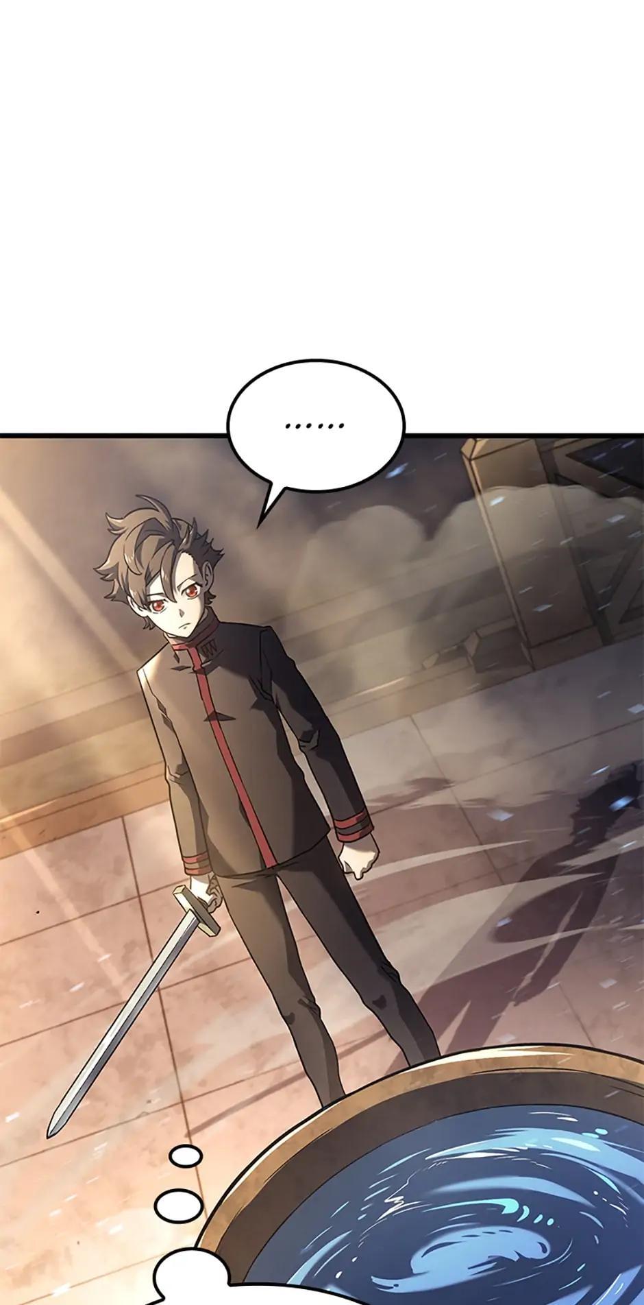 Read Revenge of the Iron-Blooded Sword Hound Manga Online