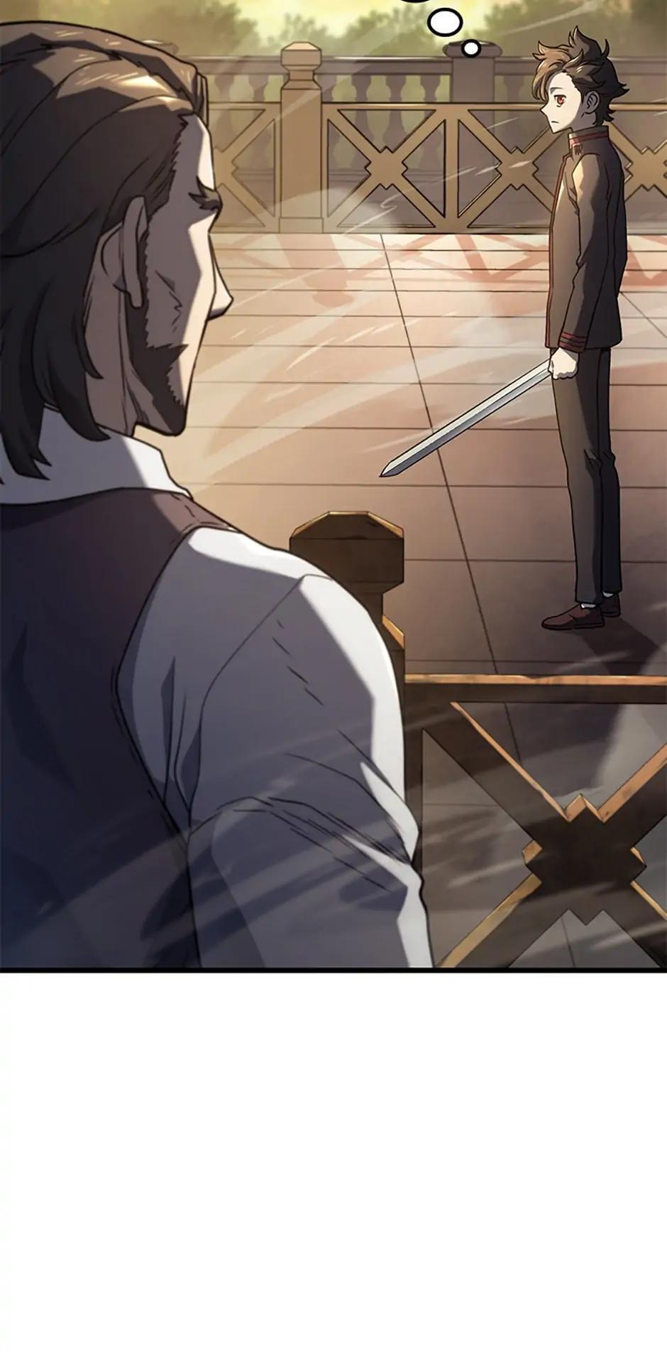 Read Revenge of the Iron-Blooded Sword Hound Manga Online