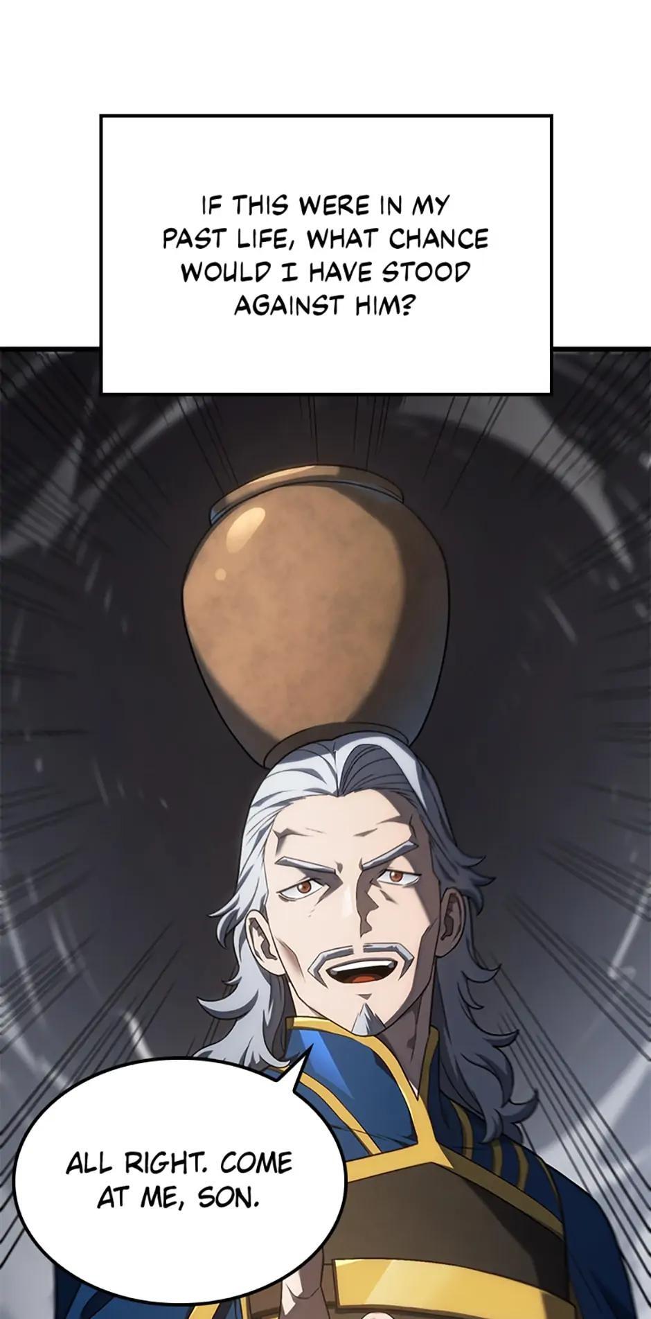 Read Revenge of the Iron-Blooded Sword Hound Manga Online