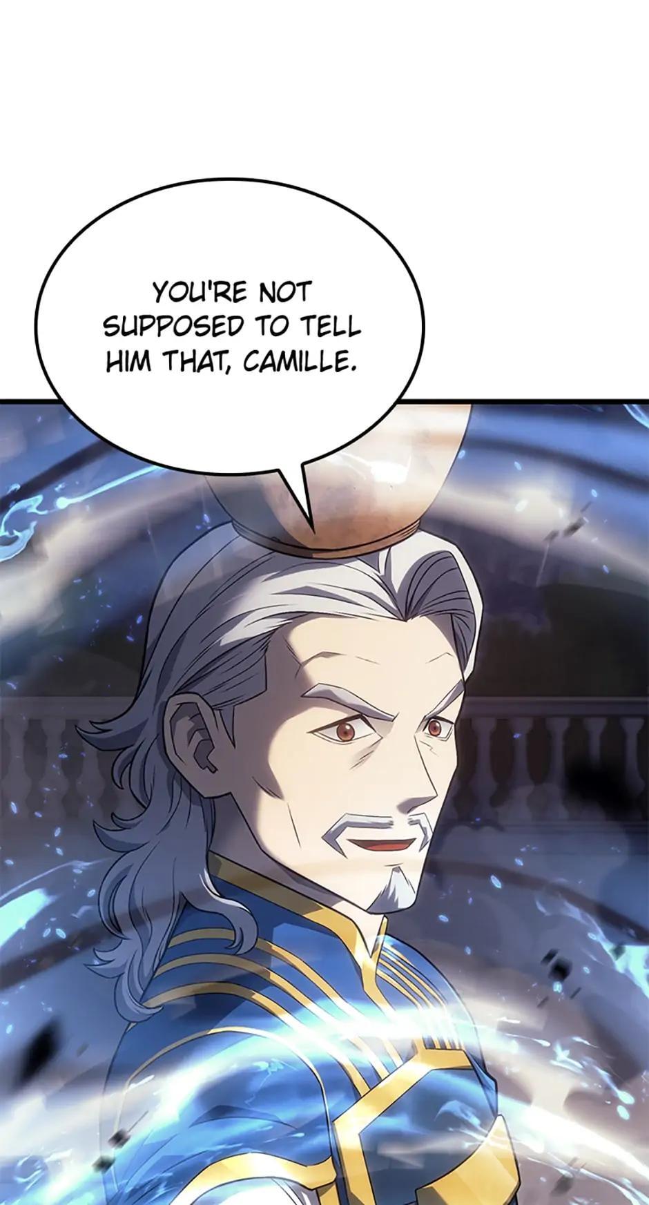 Read Revenge of the Iron-Blooded Sword Hound Manga Online