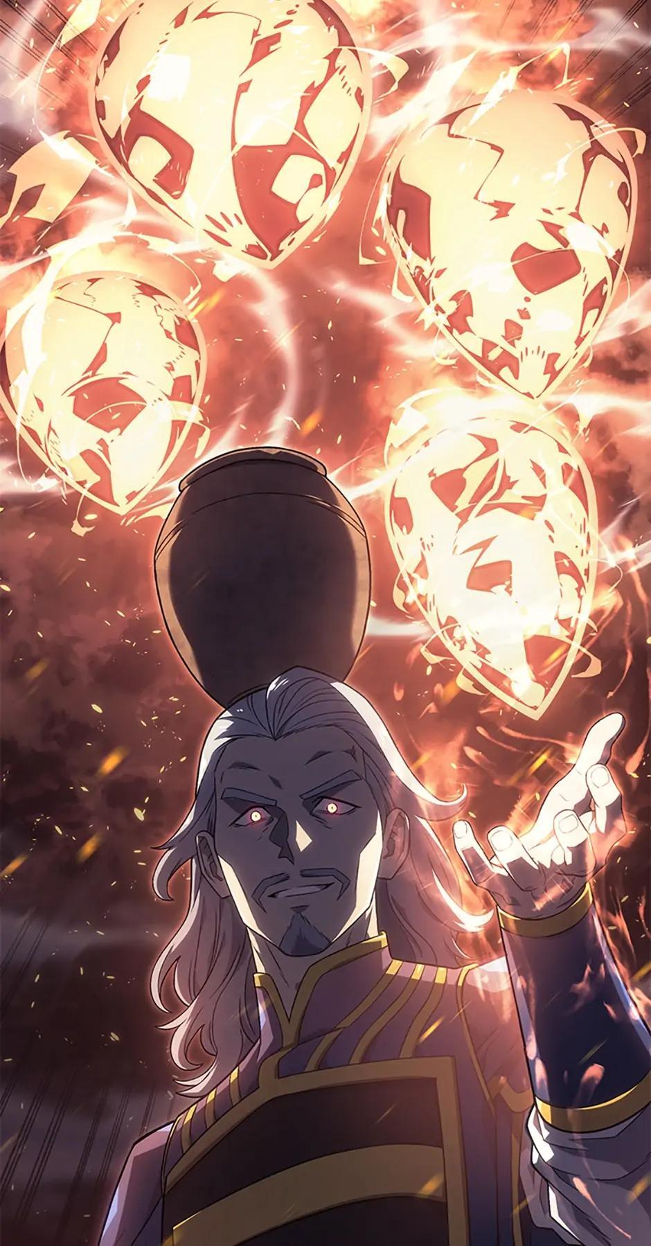 Read Revenge of the Iron-Blooded Sword Hound Manga Online