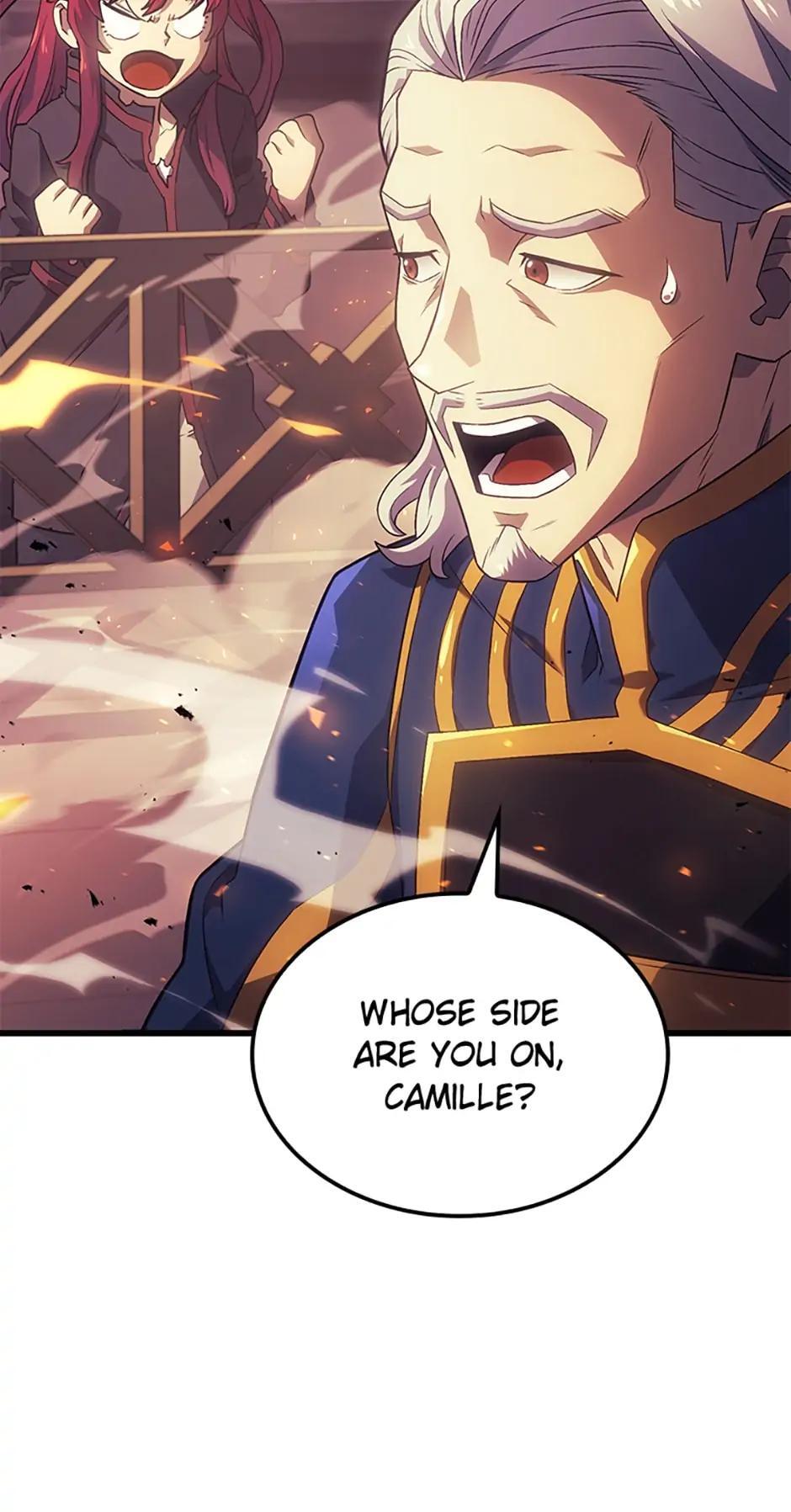 Read Revenge of the Iron-Blooded Sword Hound Manga Online