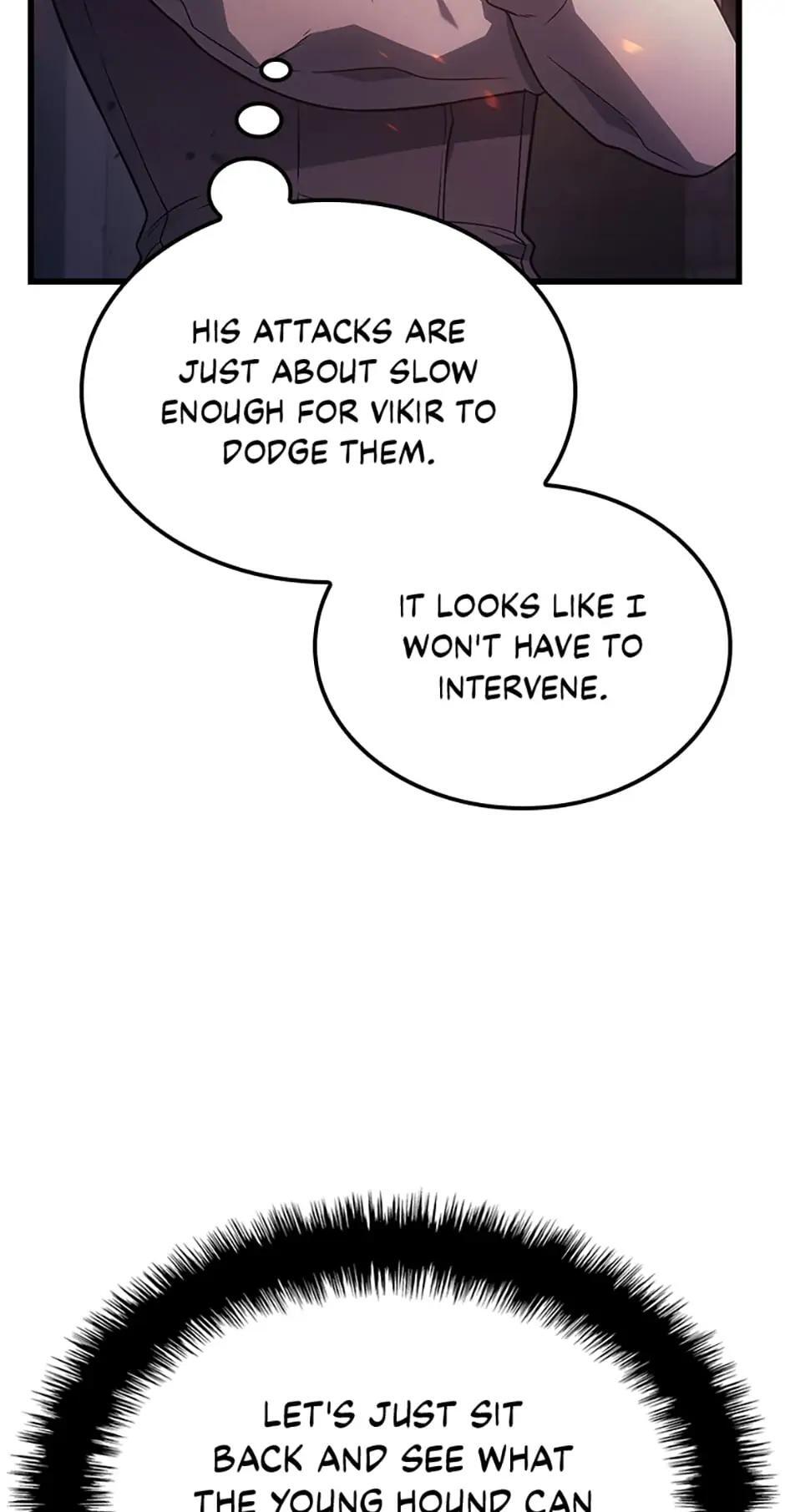 Read Revenge of the Iron-Blooded Sword Hound Manga Online
