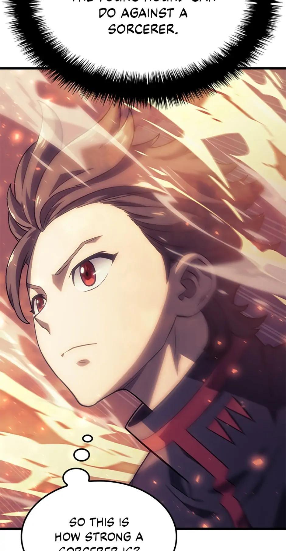 Read Revenge of the Iron-Blooded Sword Hound Manga Online