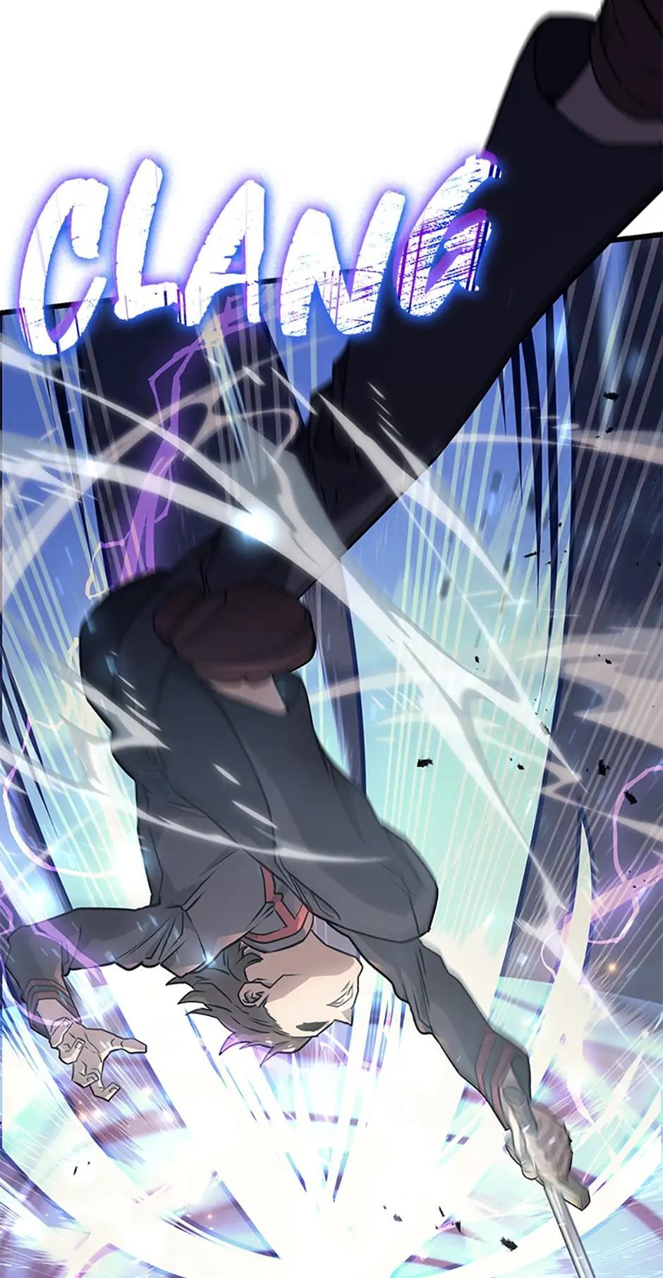 Read Revenge of the Iron-Blooded Sword Hound Manga Online