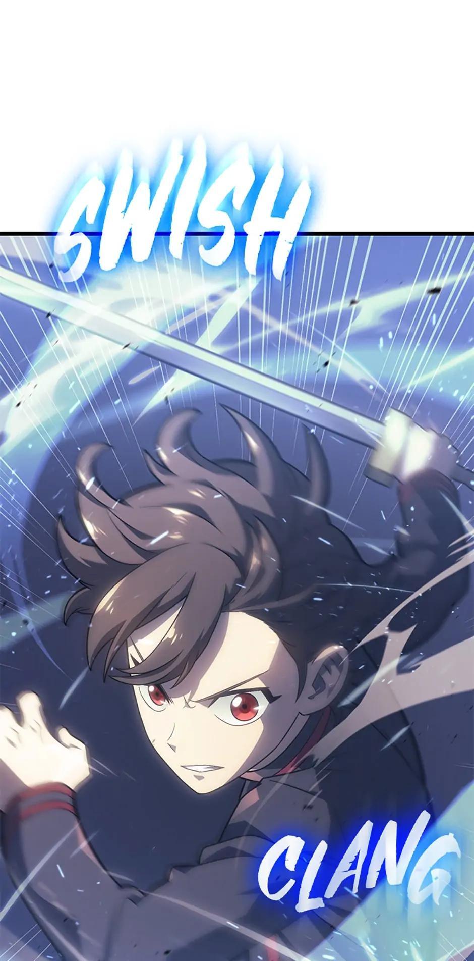 Read Revenge of the Iron-Blooded Sword Hound Manga Online