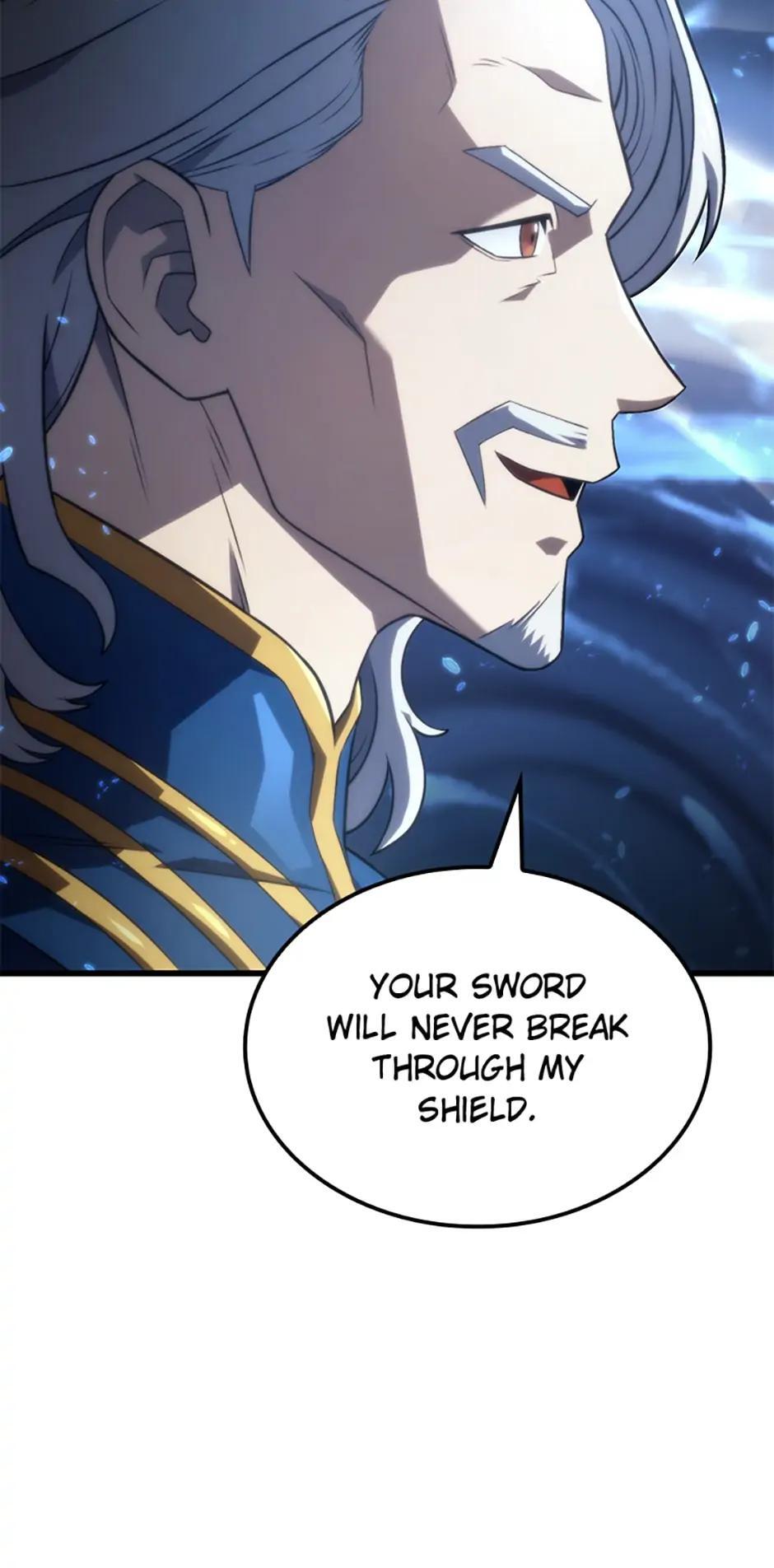 Read Revenge of the Iron-Blooded Sword Hound Manga Online