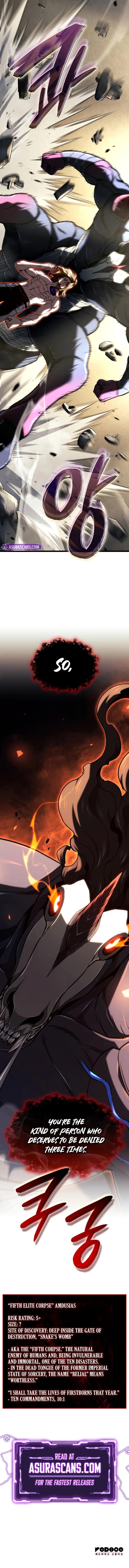 Read Revenge of the Iron-Blooded Sword Hound Manga Online