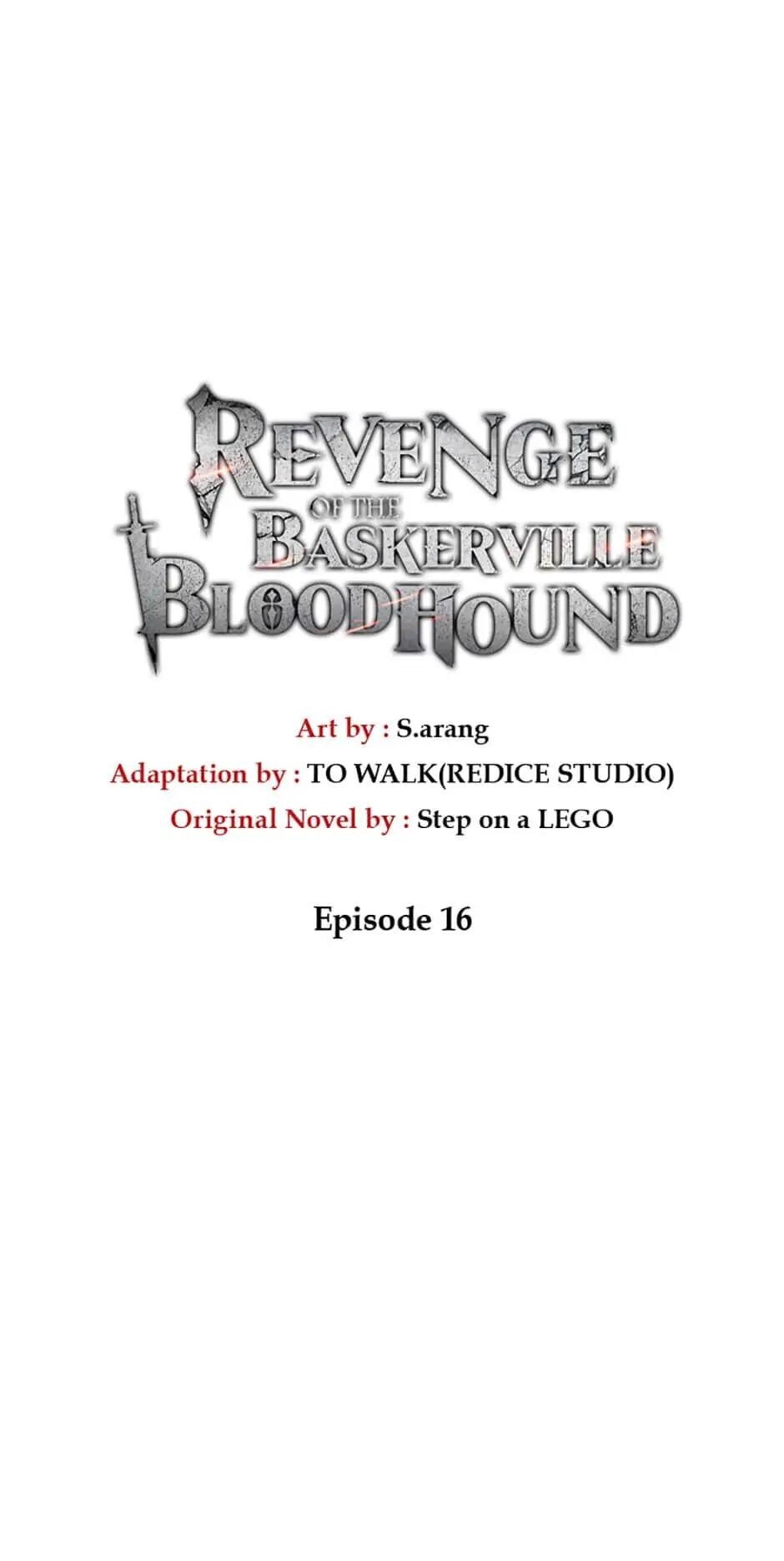 Read Revenge of the Iron-Blooded Sword Hound Manga Online