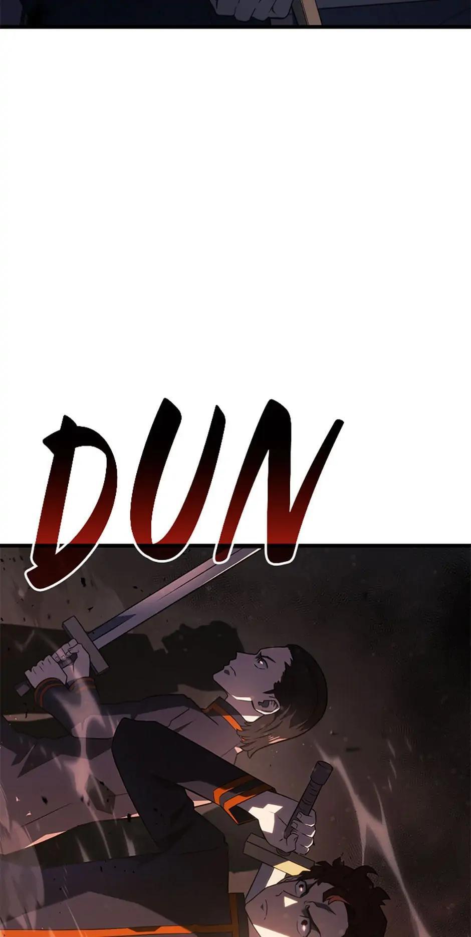 Read Revenge of the Iron-Blooded Sword Hound Manga Online