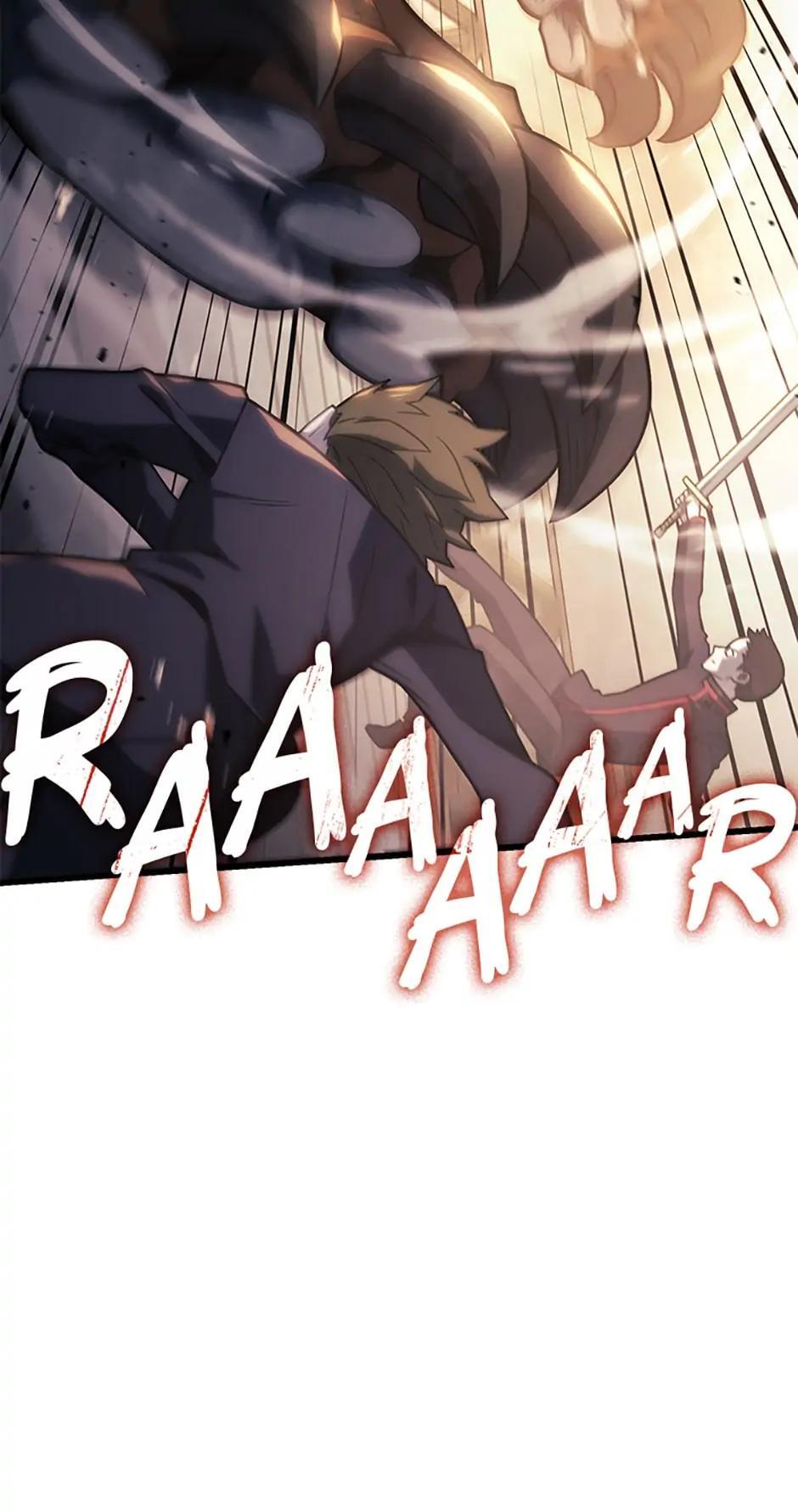 Read Revenge of the Iron-Blooded Sword Hound Manga Online