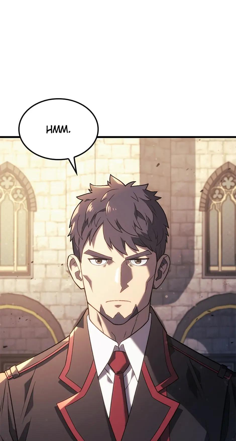 Read Revenge of the Iron-Blooded Sword Hound Manga Online