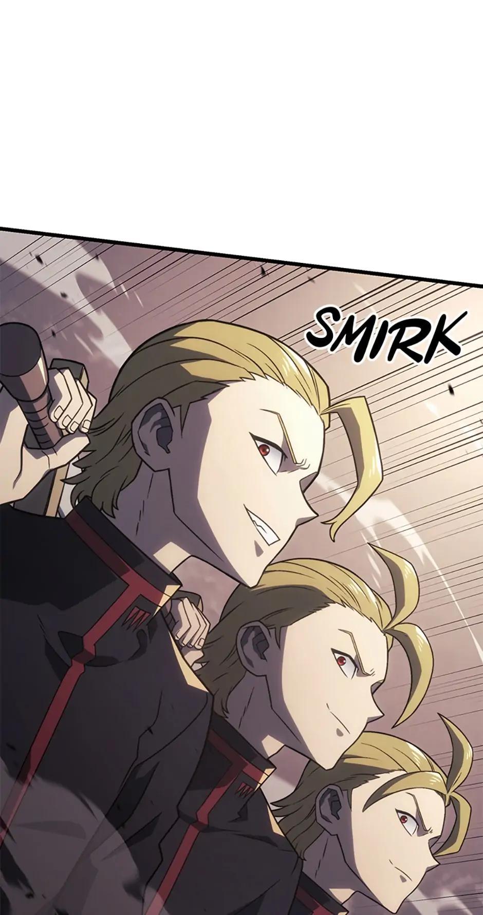 Read Revenge of the Iron-Blooded Sword Hound Manga Online