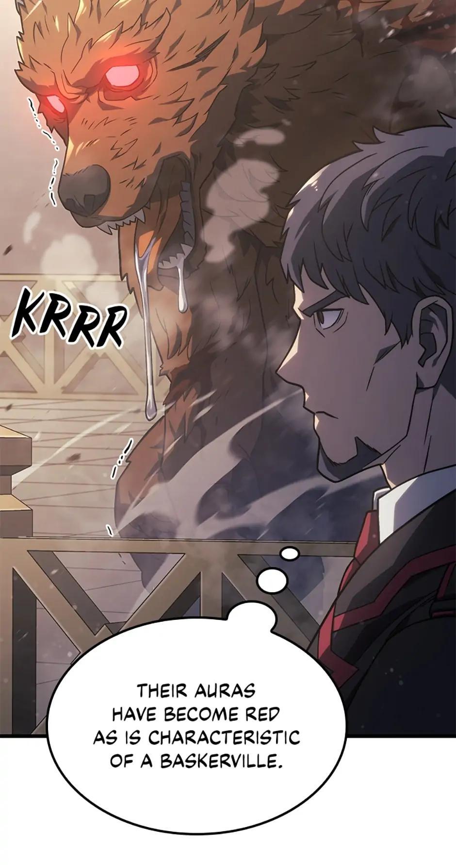 Read Revenge of the Iron-Blooded Sword Hound Manga Online